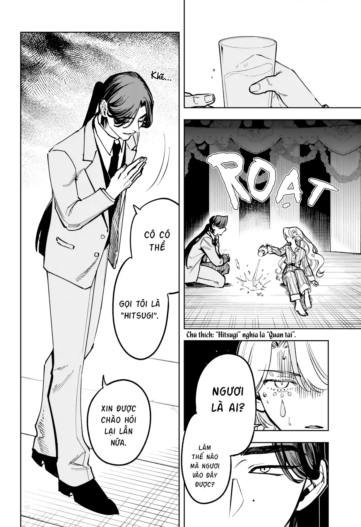 Phù Thủy Ichi Chap 49 - Next Chap 48