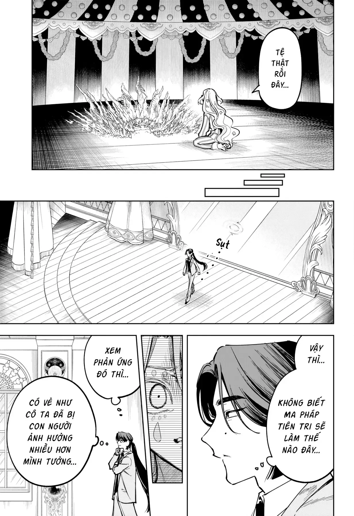 Phù Thủy Ichi Chap 49 - Next Chap 48