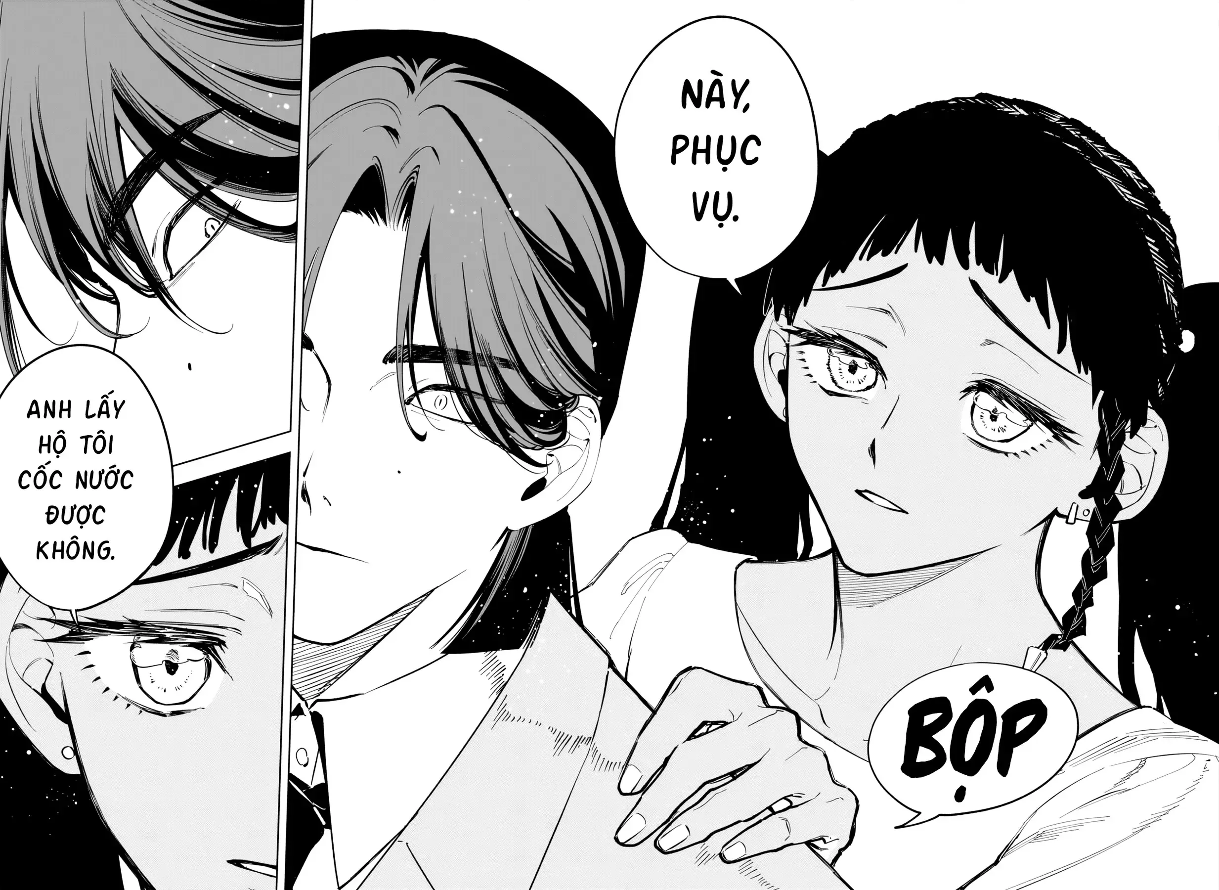 Phù Thủy Ichi Chap 49 - Next Chap 48