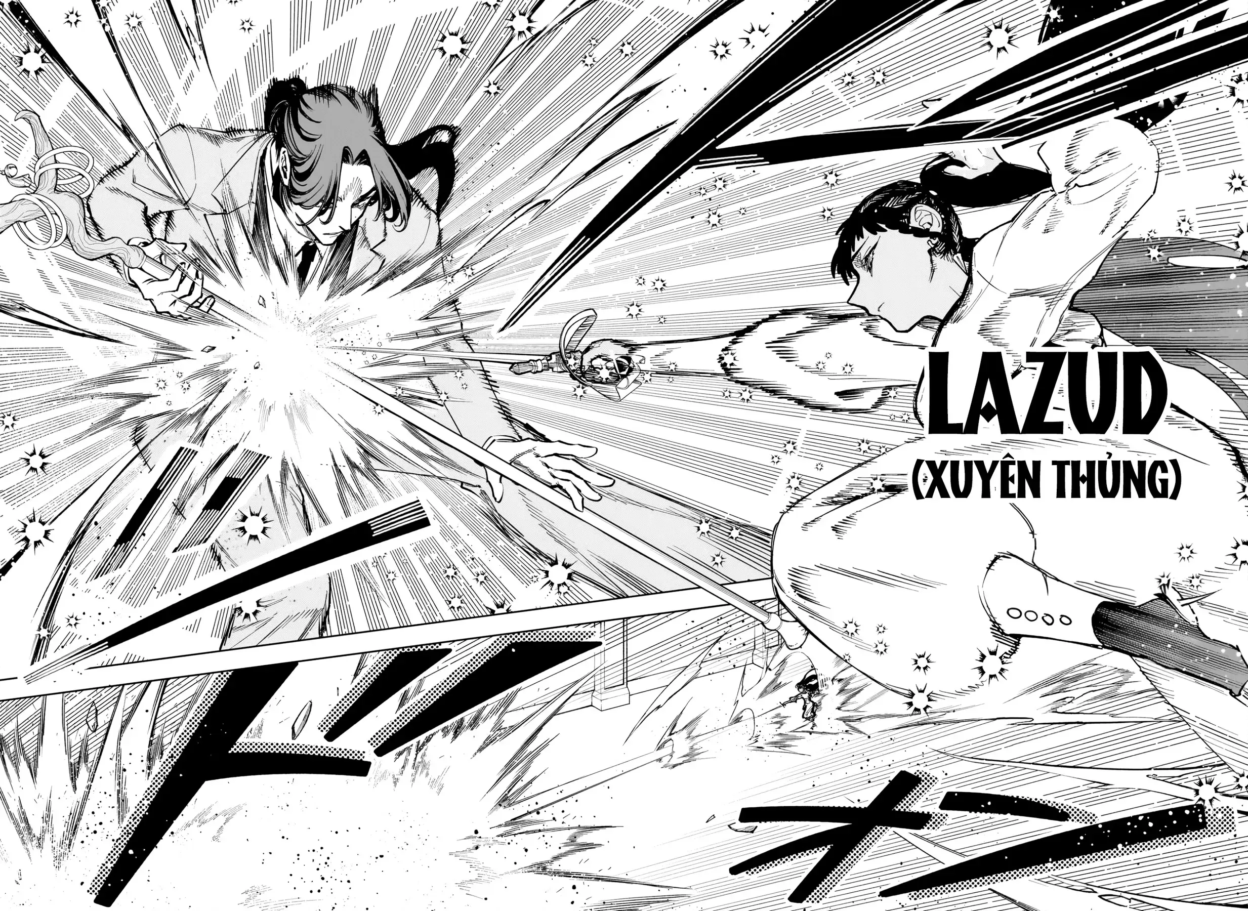 Phù Thủy Ichi Chap 49 - Next Chap 48