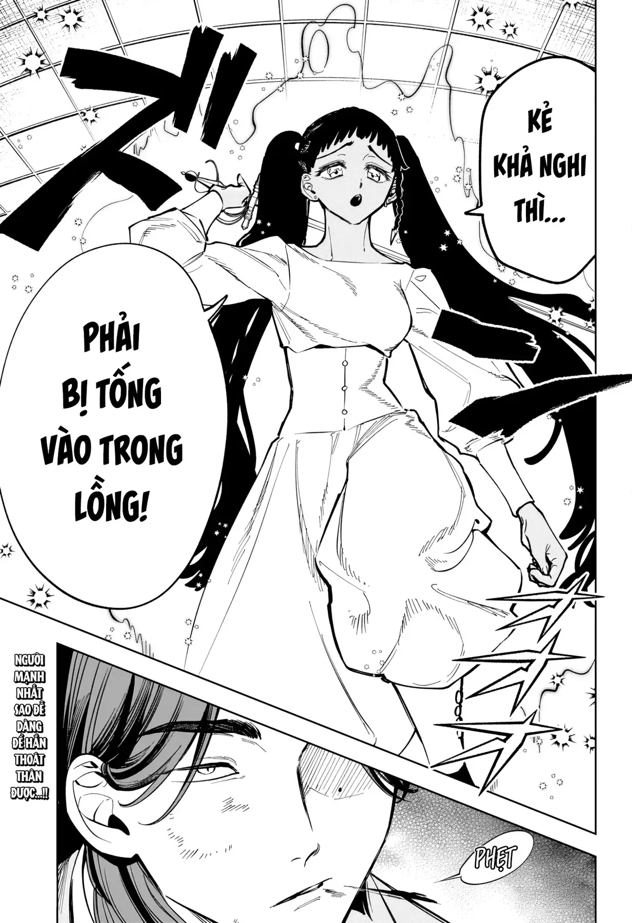 Phù Thủy Ichi Chap 49 - Next Chap 48