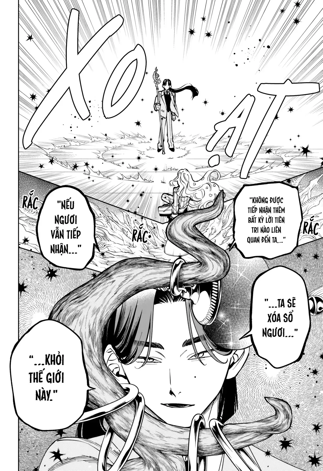 Phù Thủy Ichi Chap 49 - Next Chap 48