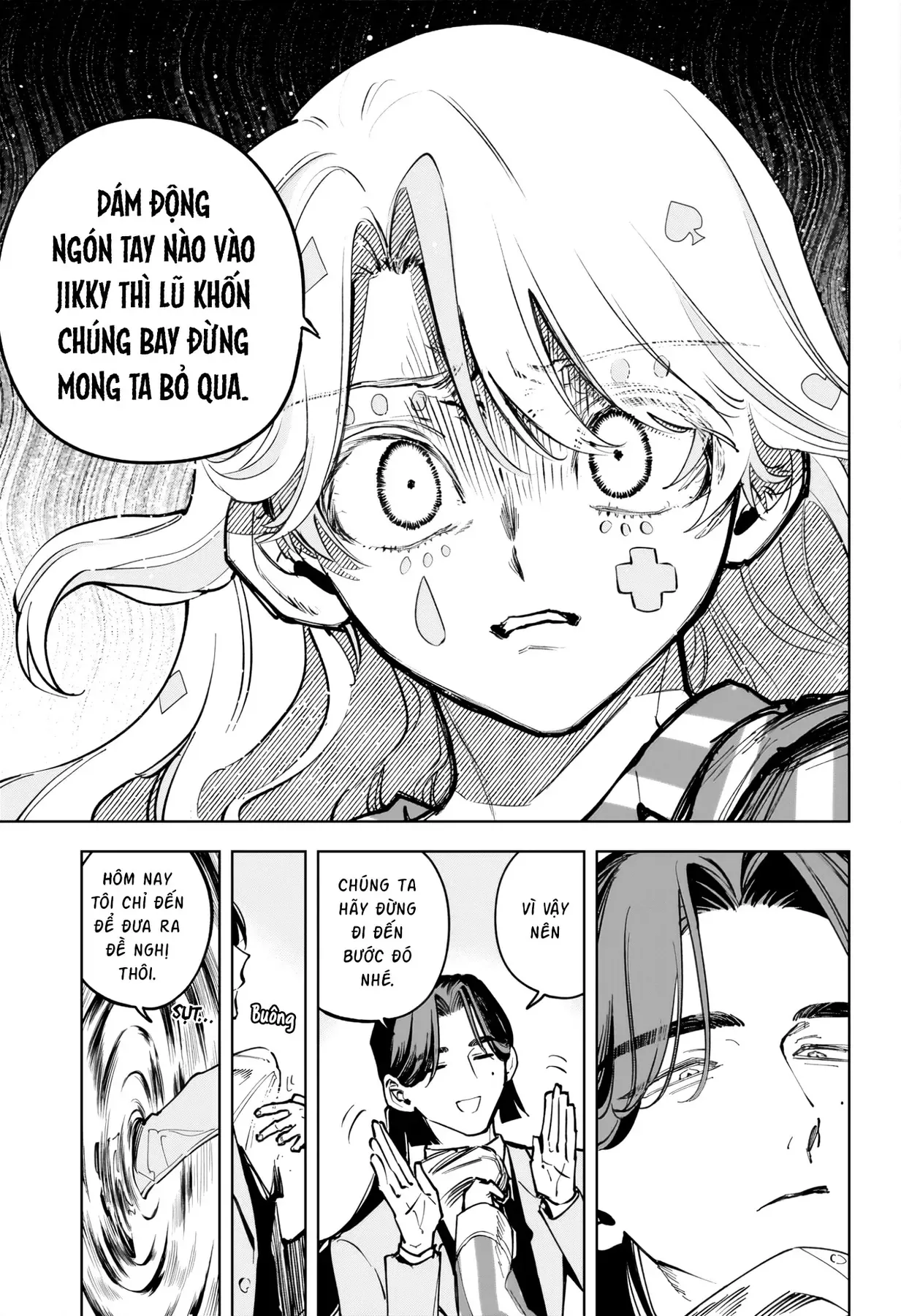 Phù Thủy Ichi Chap 49 - Next Chap 48