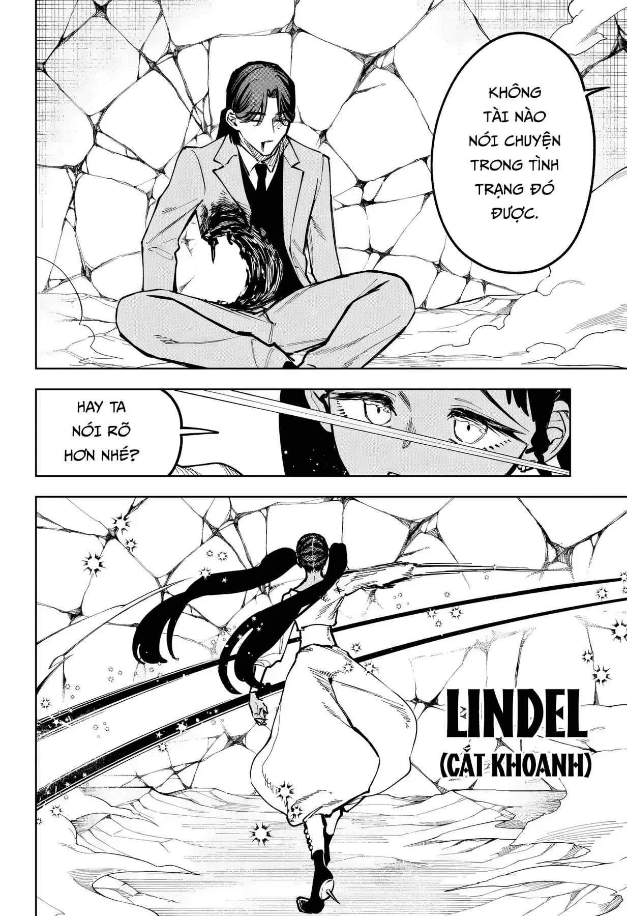 Phù Thủy Ichi Chap 50 - Next Chap 49