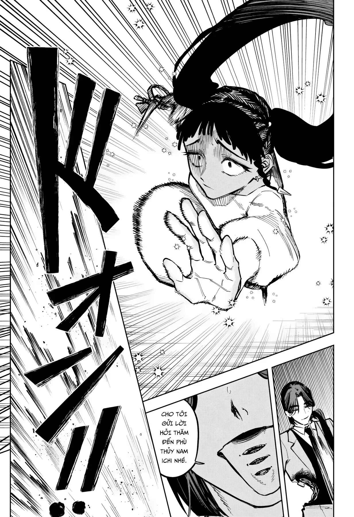 Phù Thủy Ichi Chap 50 - Next Chap 49