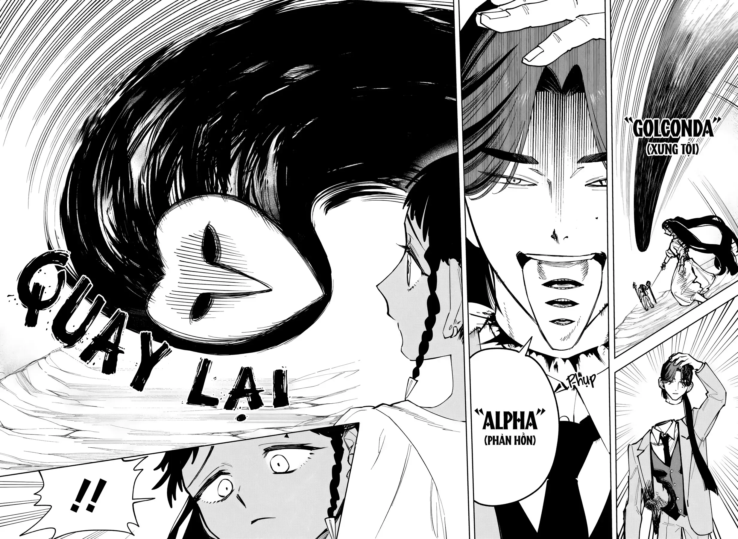 Phù Thủy Ichi Chap 50 - Next Chap 49