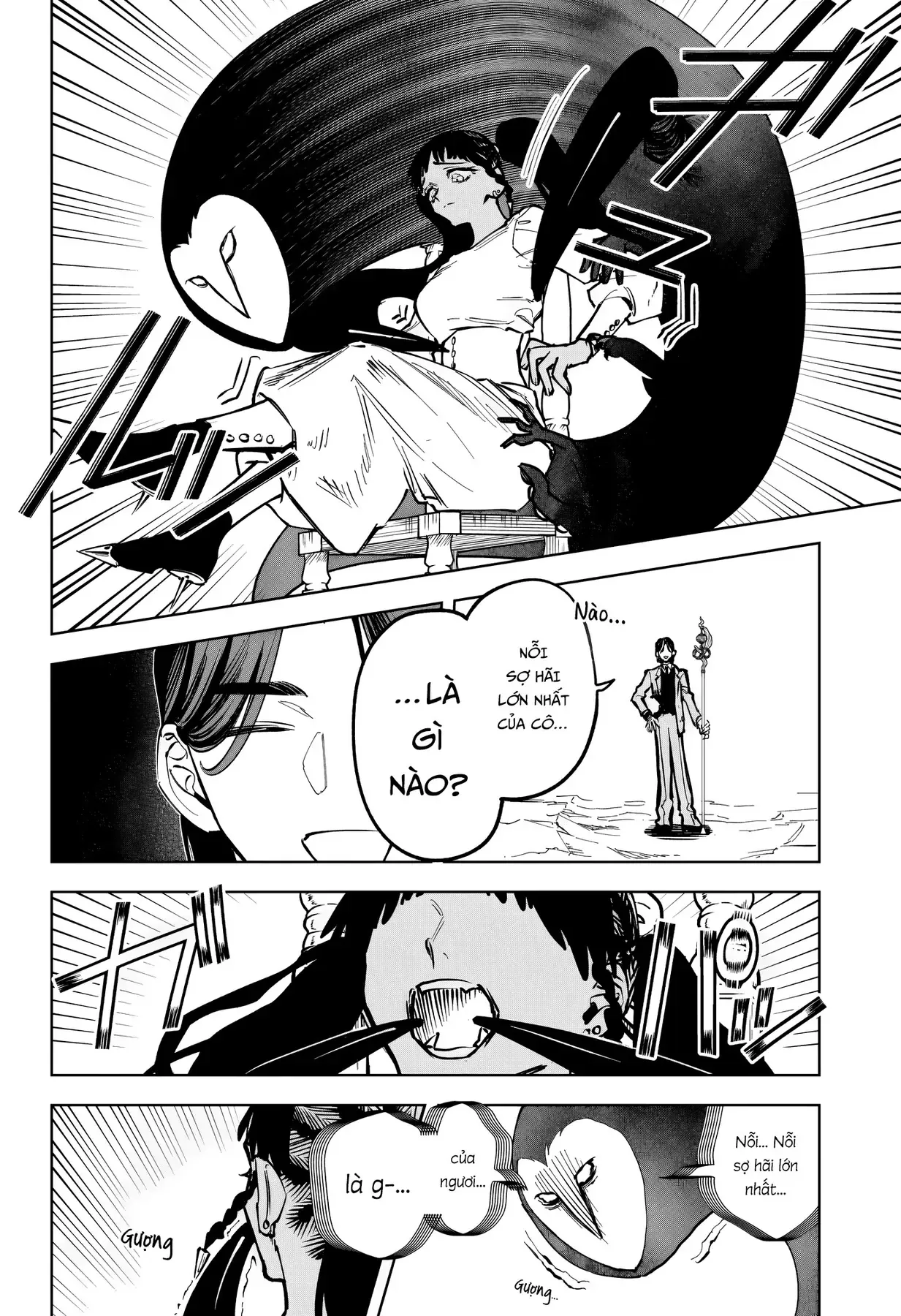 Phù Thủy Ichi Chap 50 - Next Chap 49