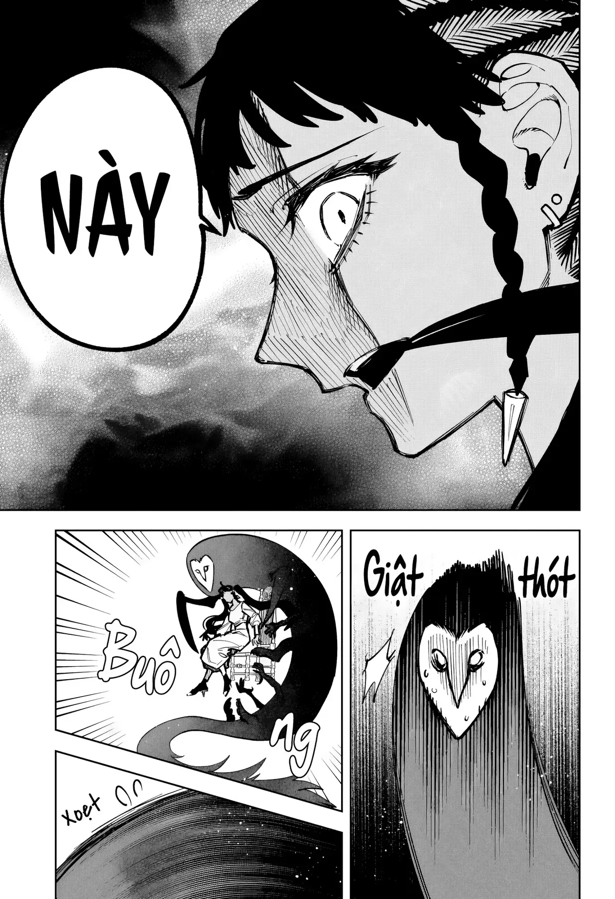 Phù Thủy Ichi Chap 50 - Next Chap 49