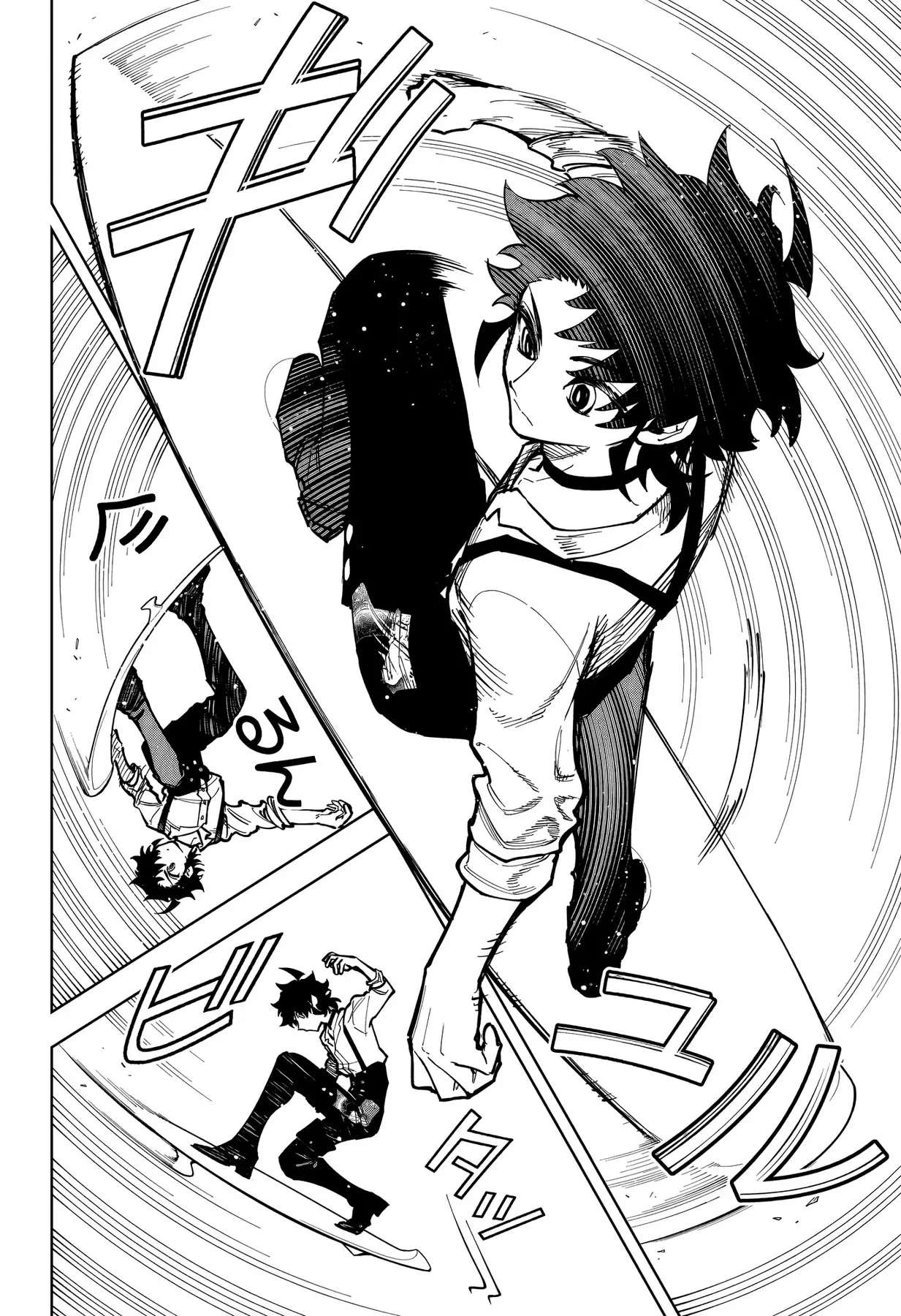 Phù Thủy Ichi Chap 51 - Next Chap 50