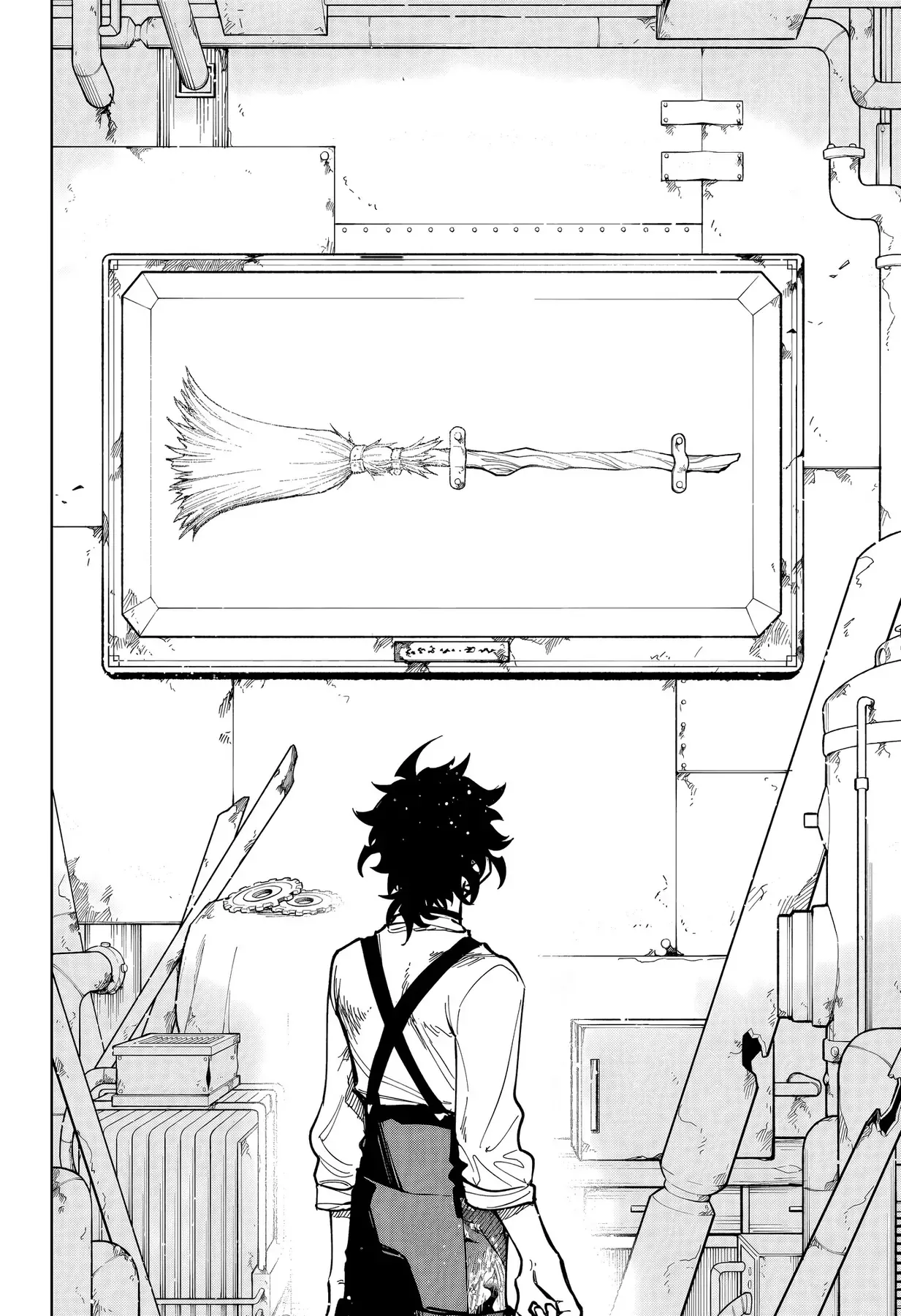 Phù Thủy Ichi Chap 51 - Next Chap 50