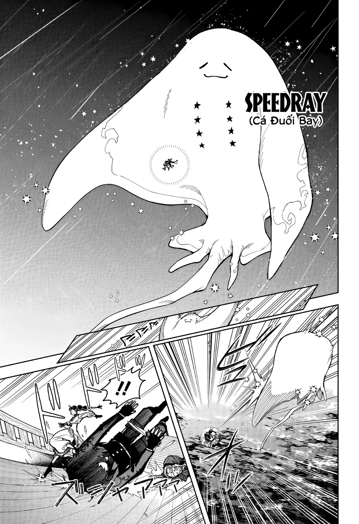 Phù Thủy Ichi Chap 52 - Next Chap 51