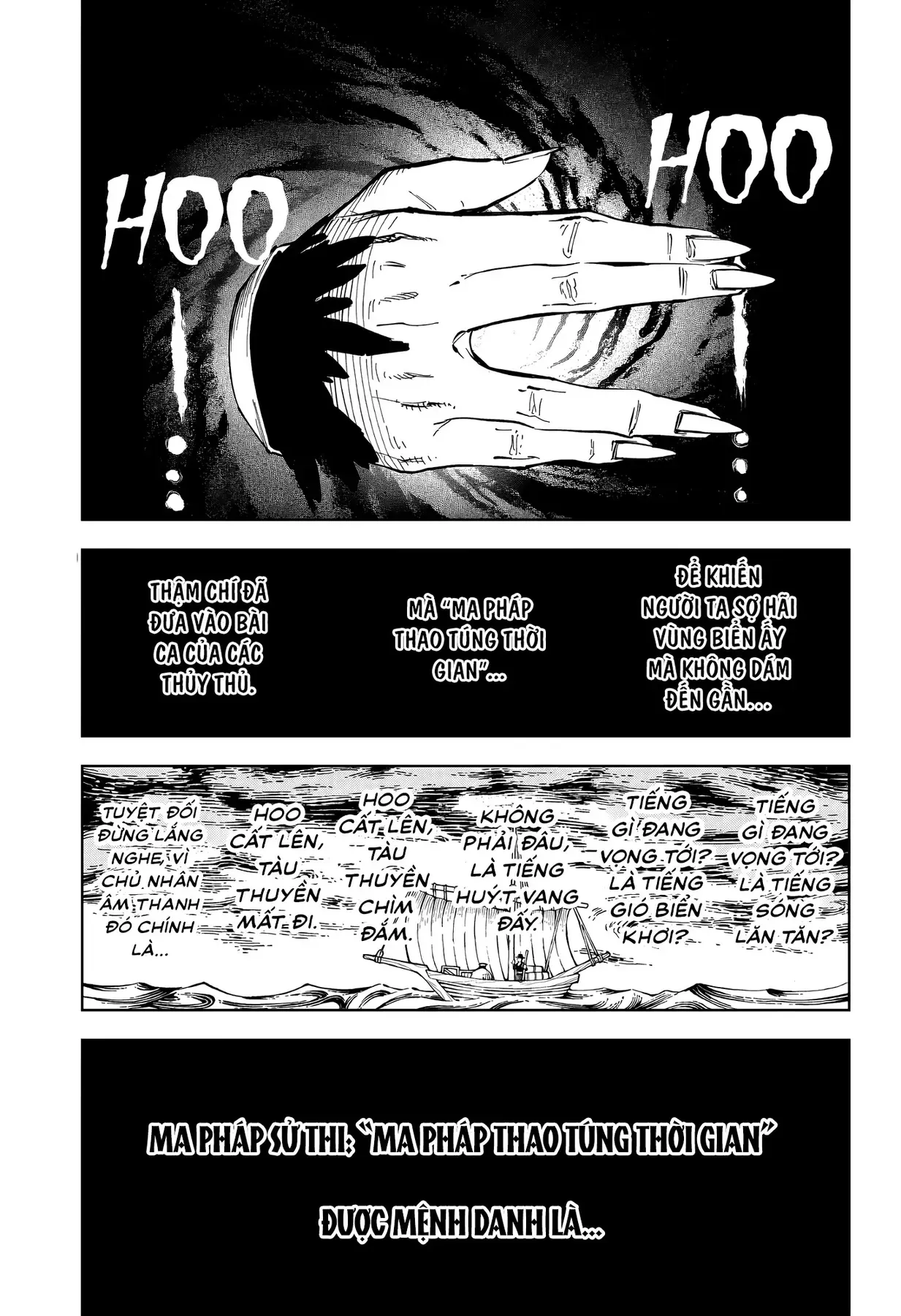 Phù Thủy Ichi Chap 52 - Next Chap 51