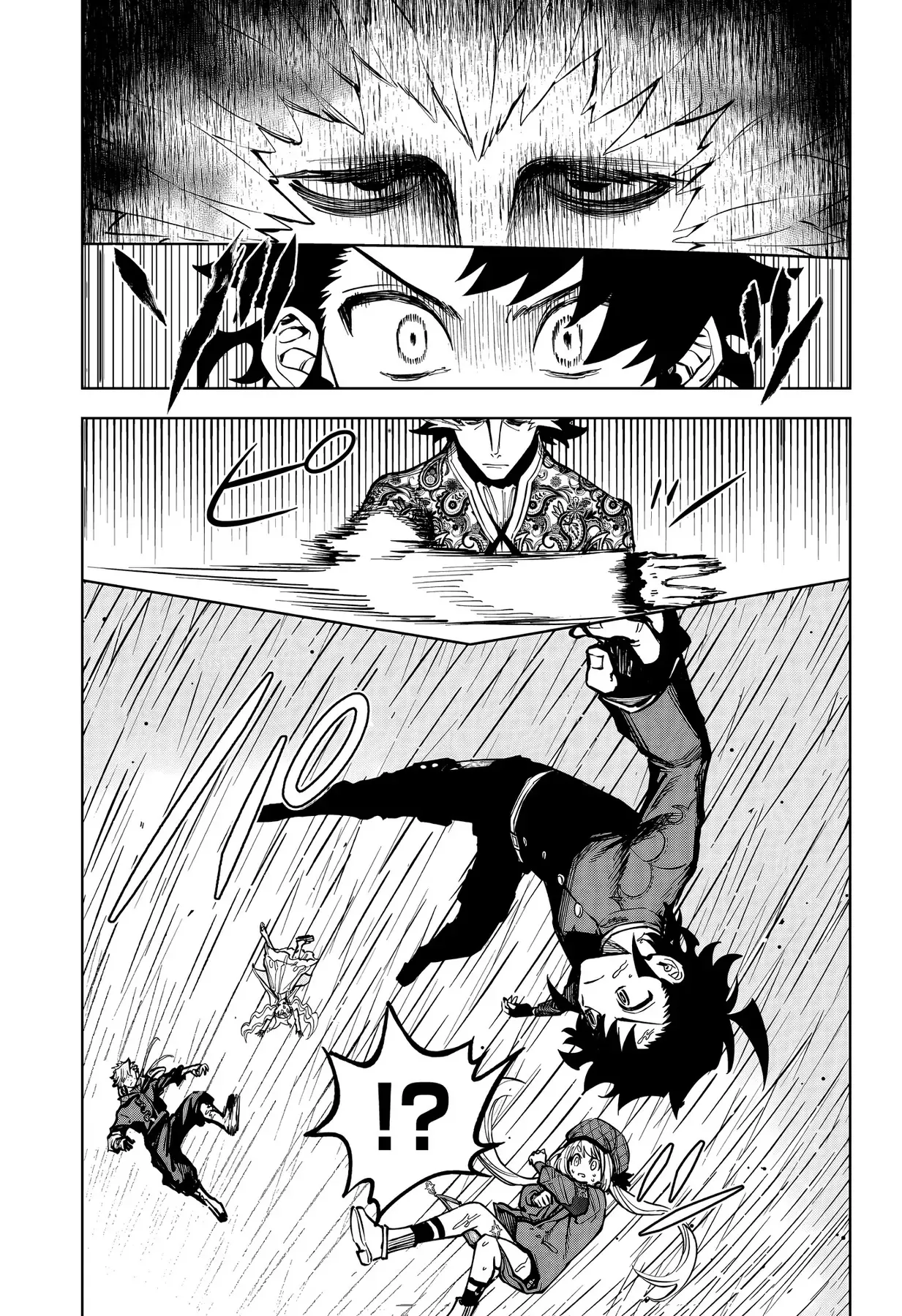 Phù Thủy Ichi Chap 52 - Next Chap 51