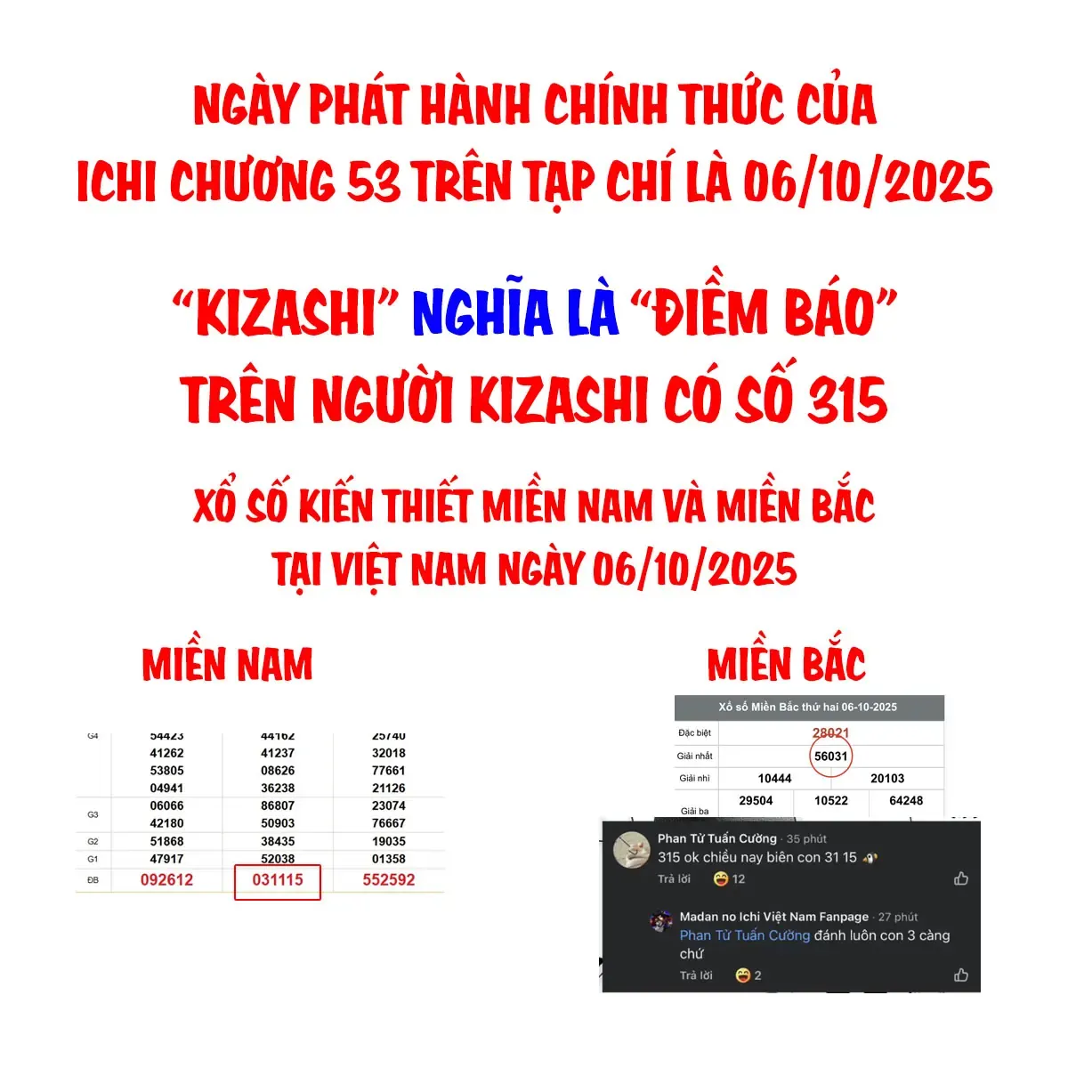 Phù Thủy Ichi Chap 53 - Next Chap 52