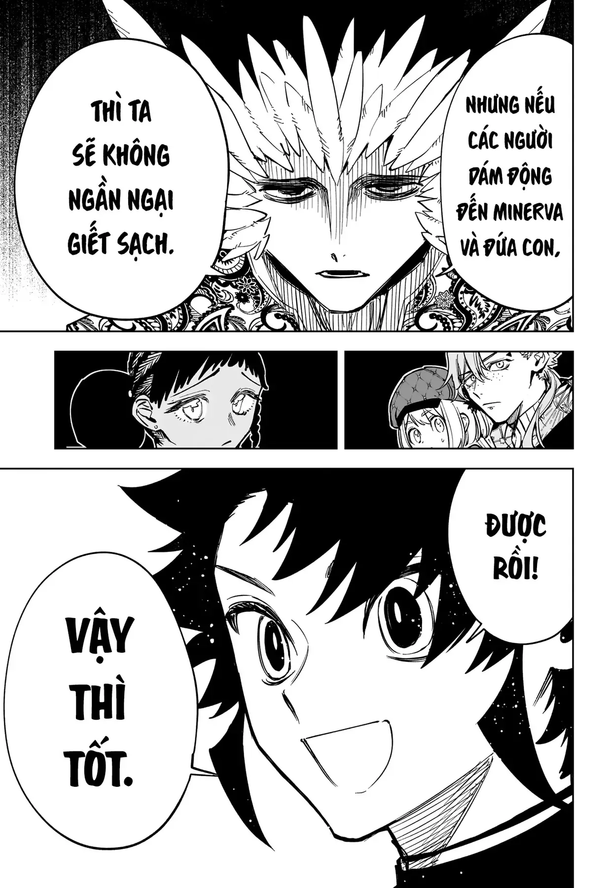 Phù Thủy Ichi Chap 53 - Next Chap 52