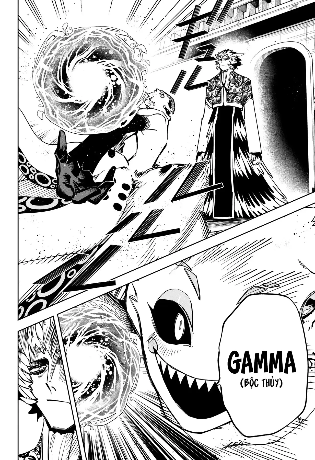 Phù Thủy Ichi Chap 54 - Next Chap 53