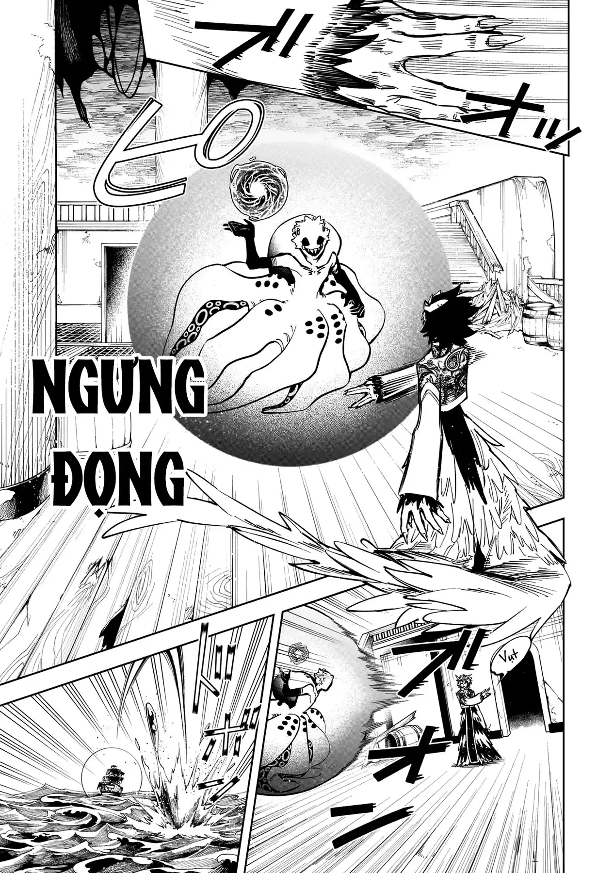 Phù Thủy Ichi Chap 54 - Next Chap 53