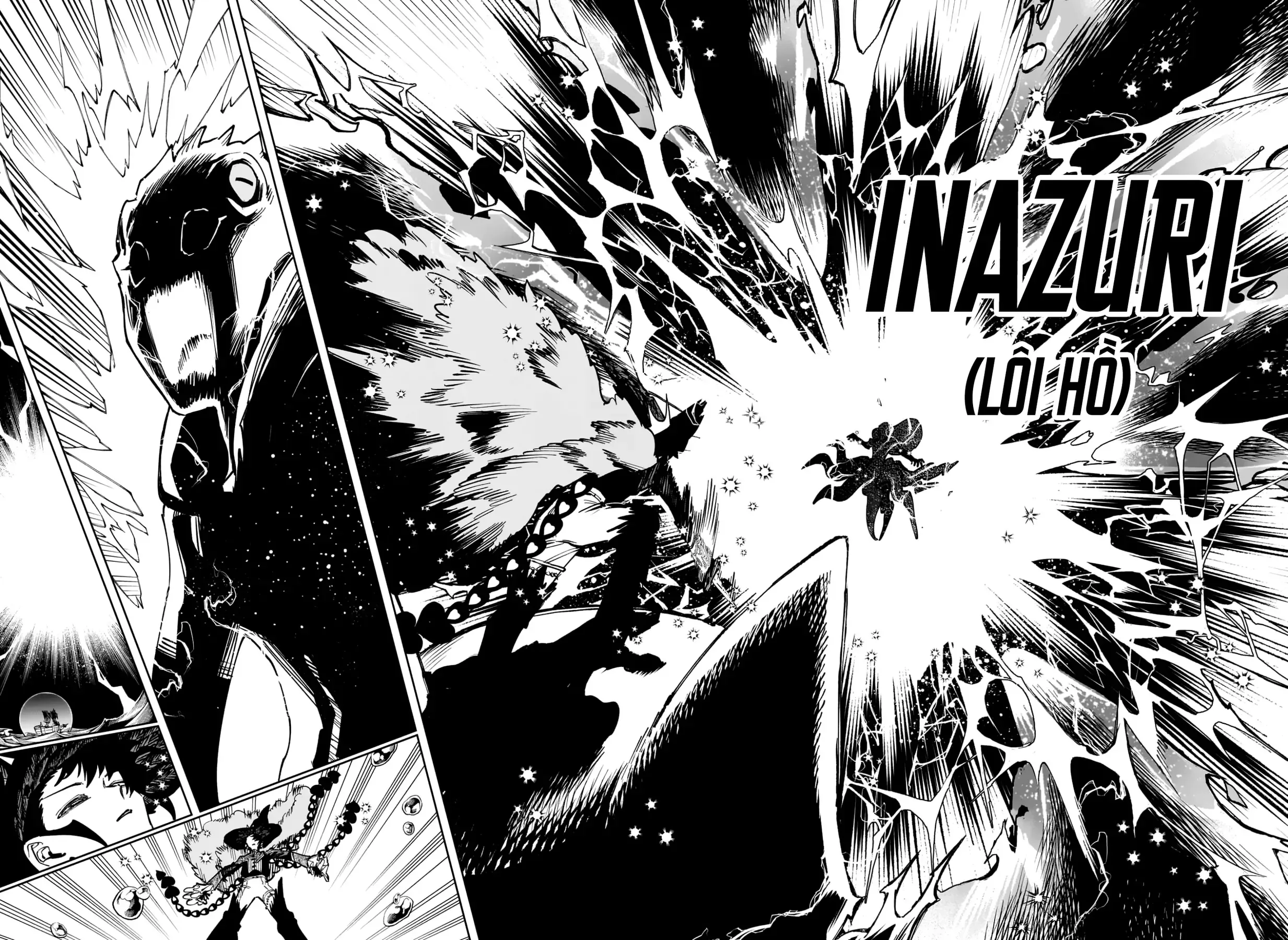 Phù Thủy Ichi Chap 55 - Next Chap 54