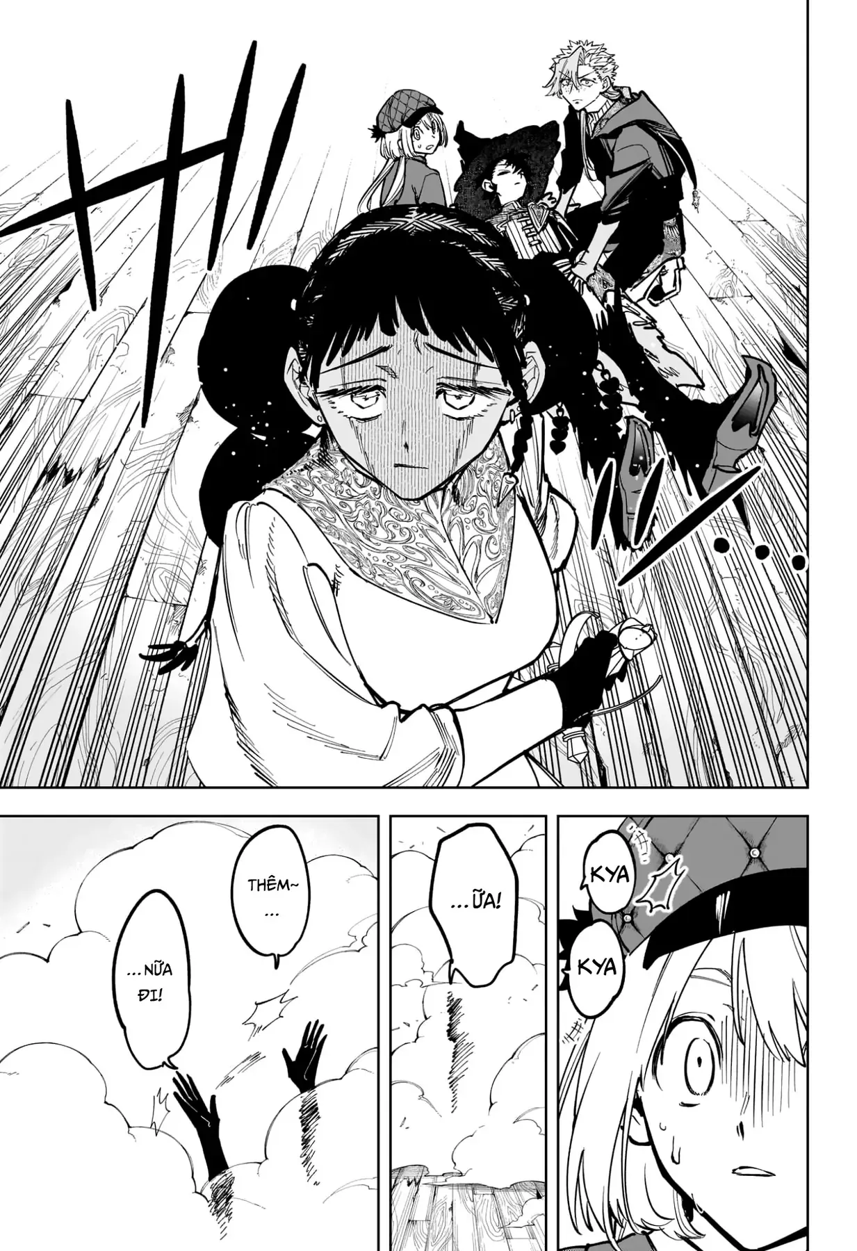 Phù Thủy Ichi Chap 55 - Next Chap 54