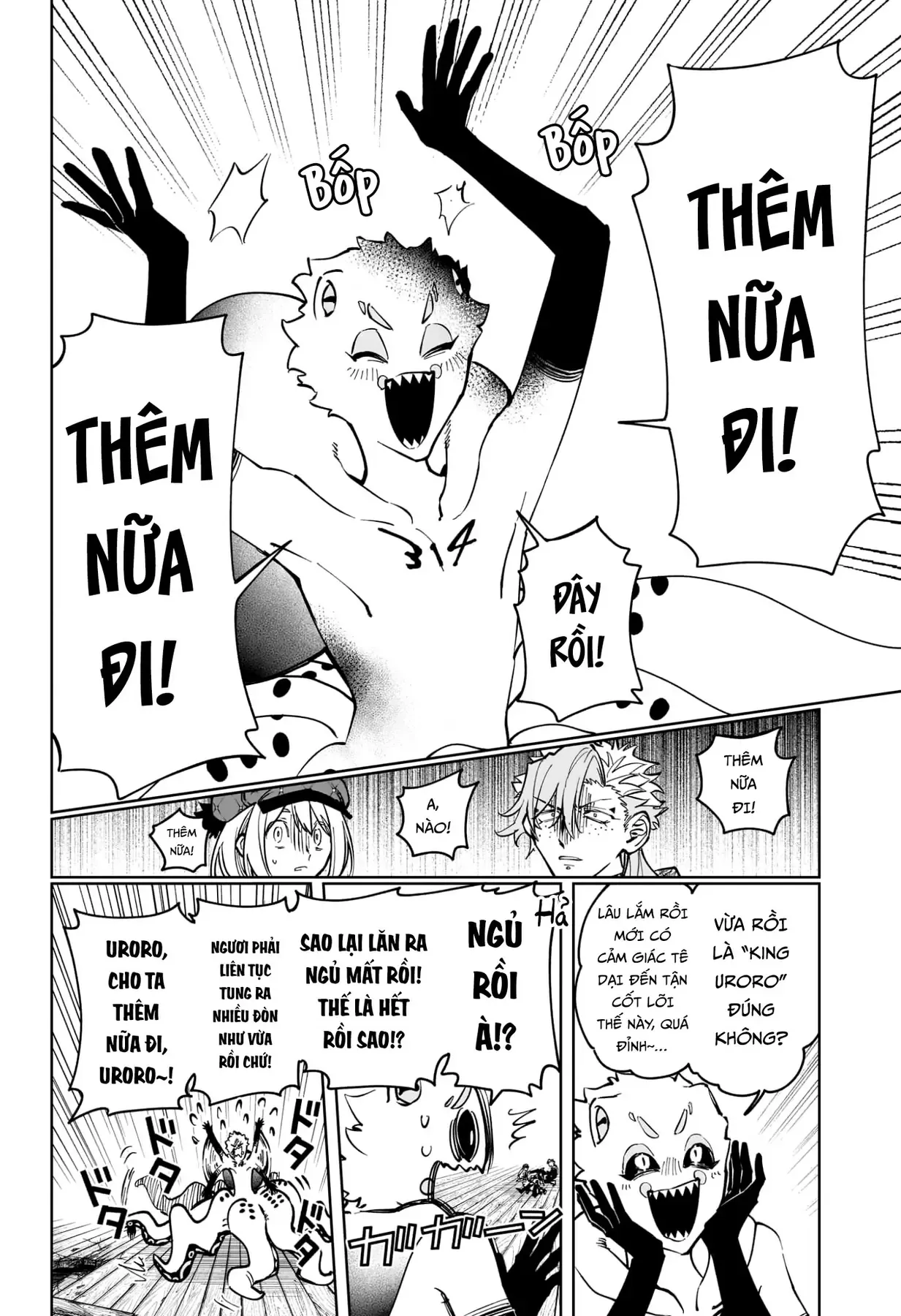 Phù Thủy Ichi Chap 55 - Next Chap 54