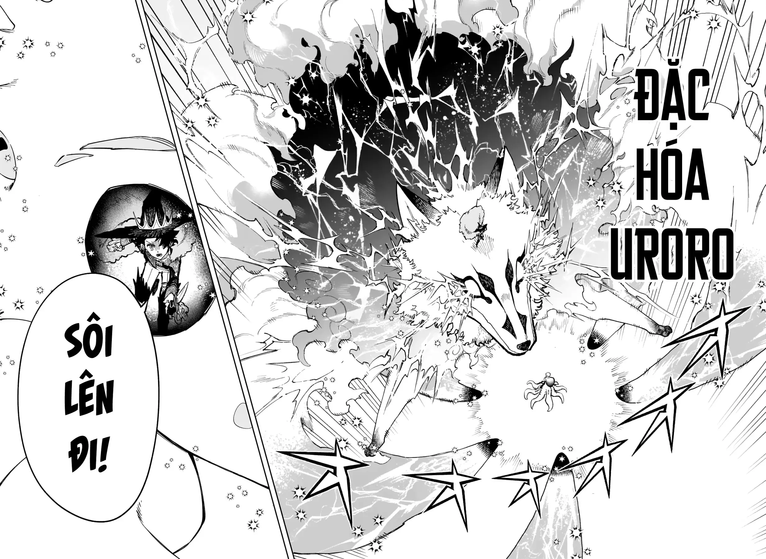 Phù Thủy Ichi Chap 55 - Next Chap 54