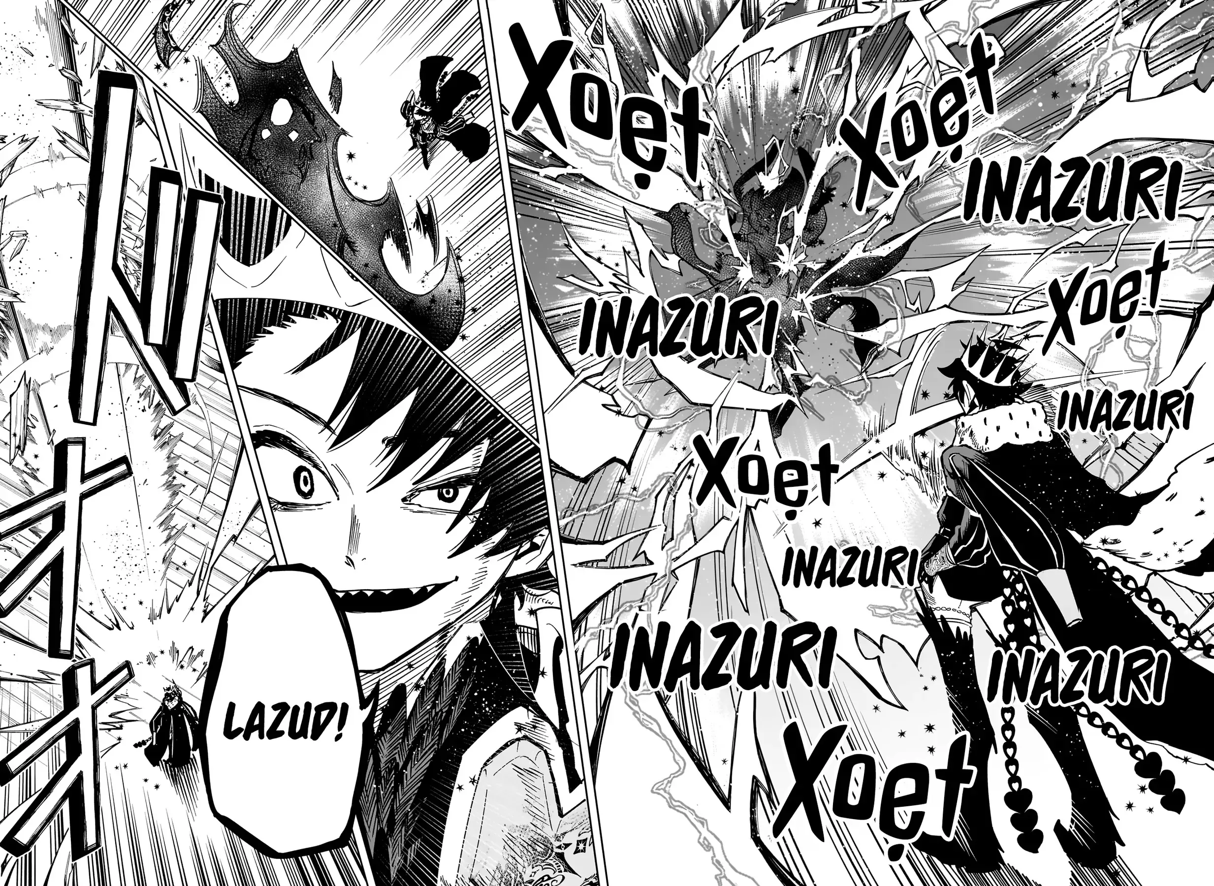 Phù Thủy Ichi Chap 56 - Next Chap 55