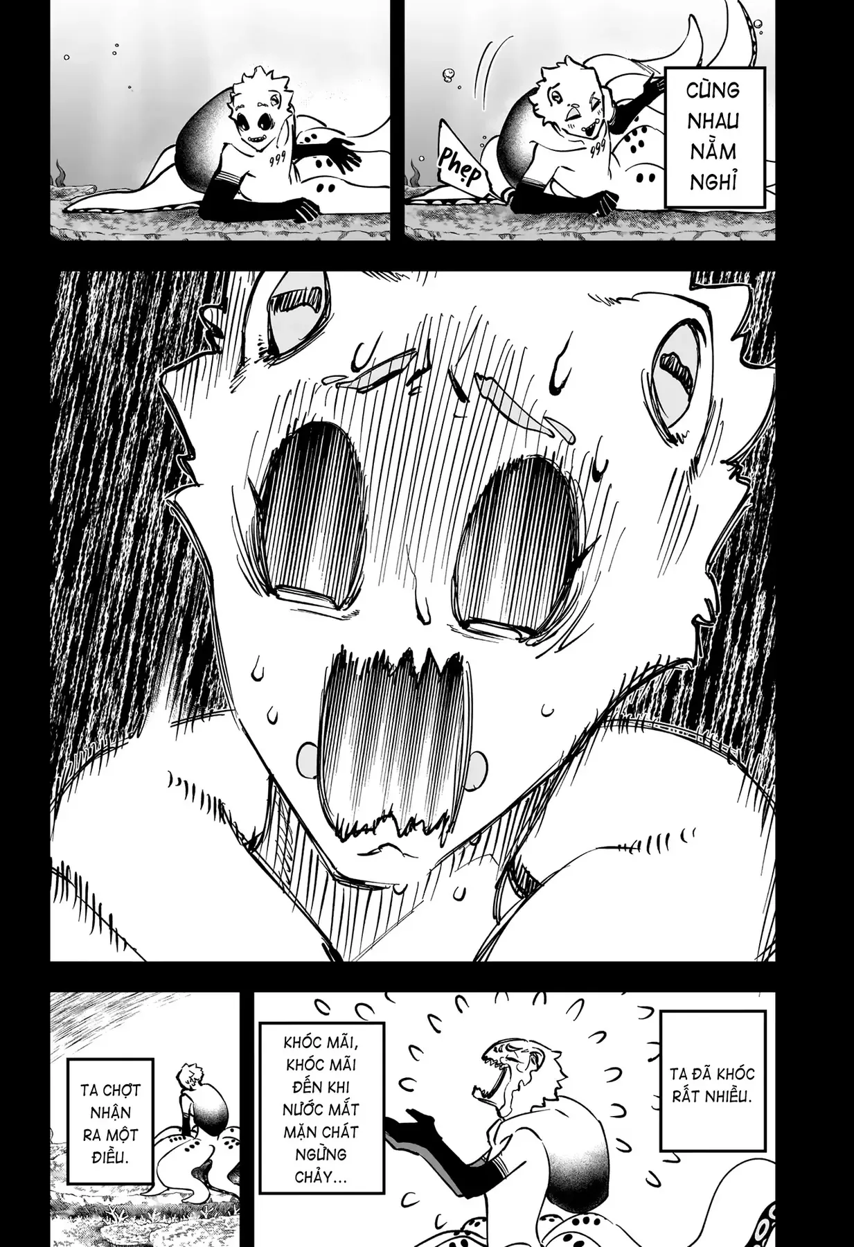 Phù Thủy Ichi Chap 57 - Next Chap 56