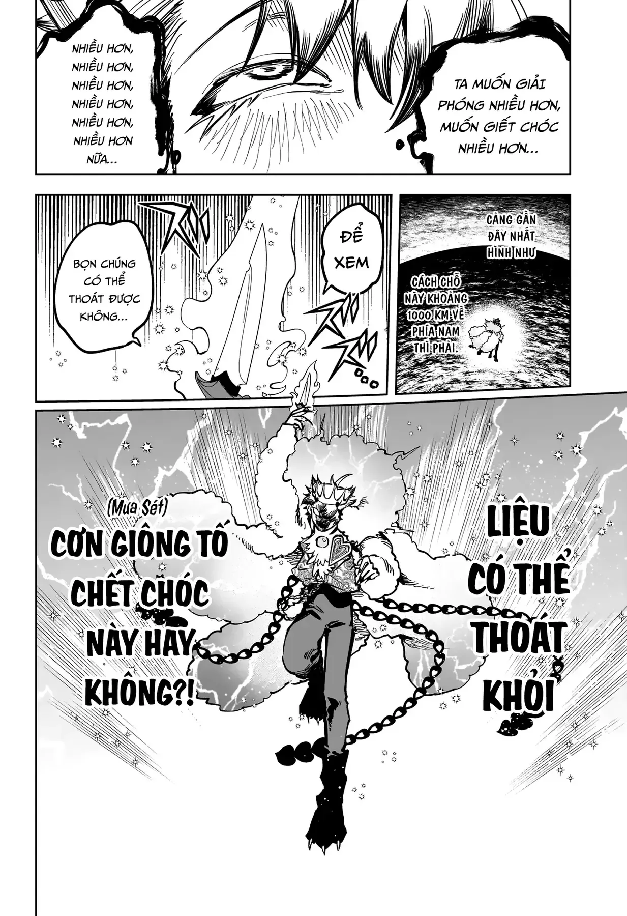 Phù Thủy Ichi Chap 57 - Next Chap 56