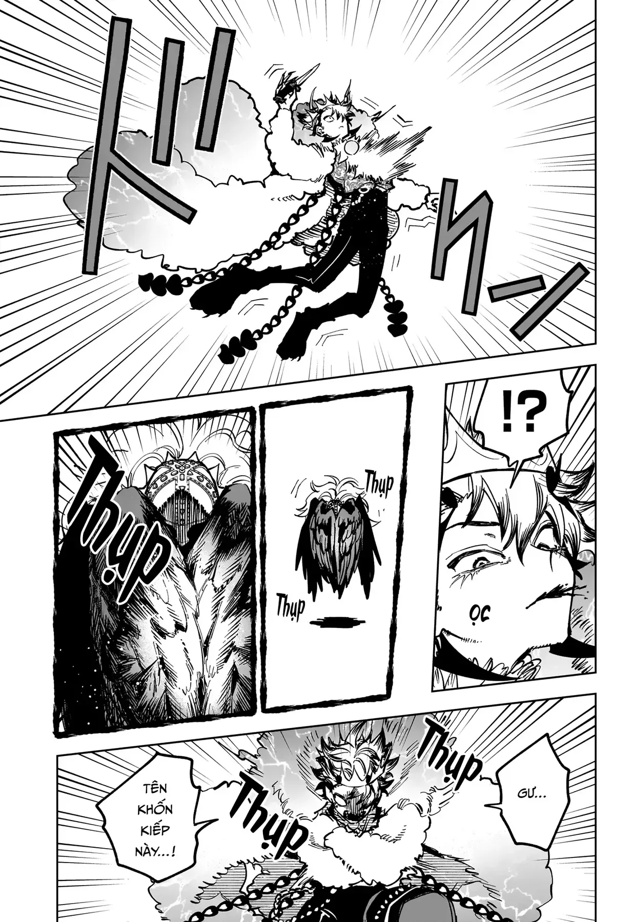 Phù Thủy Ichi Chap 57 - Next Chap 56