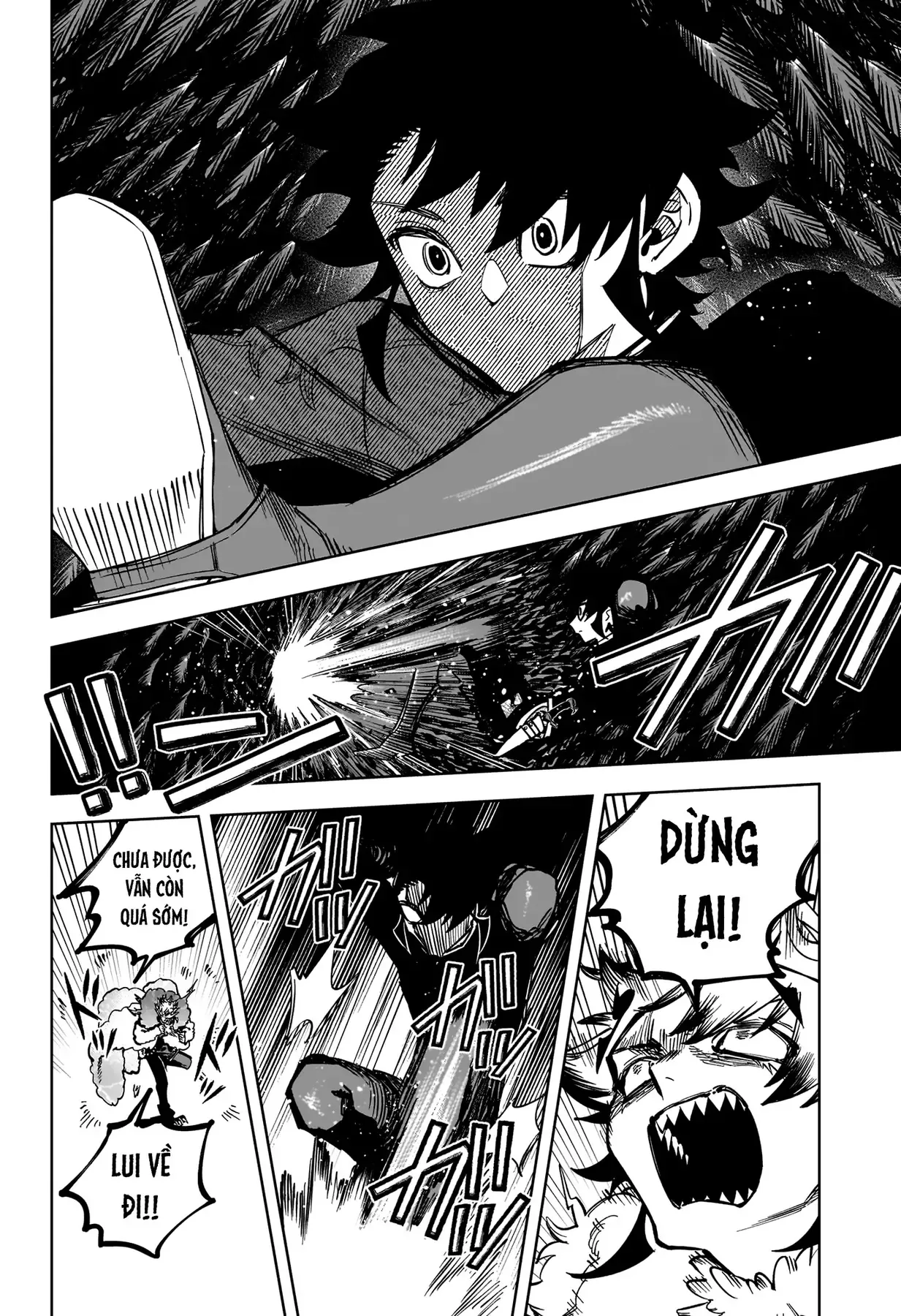 Phù Thủy Ichi Chap 57 - Next Chap 56