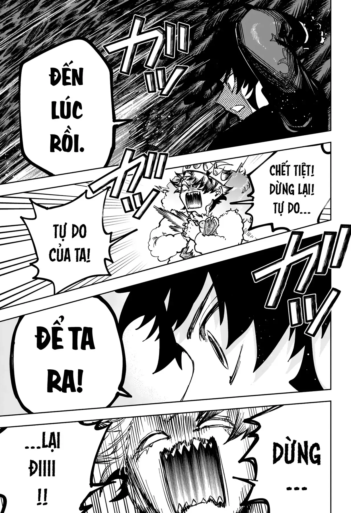 Phù Thủy Ichi Chap 57 - Next Chap 56