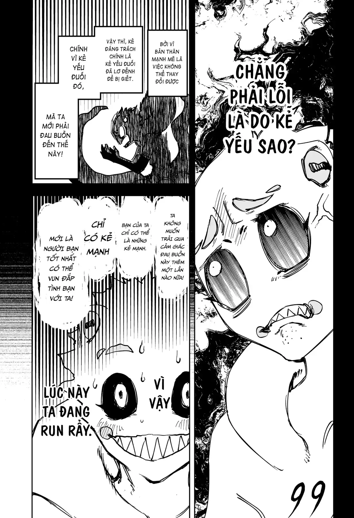 Phù Thủy Ichi Chap 57 - Next Chap 56