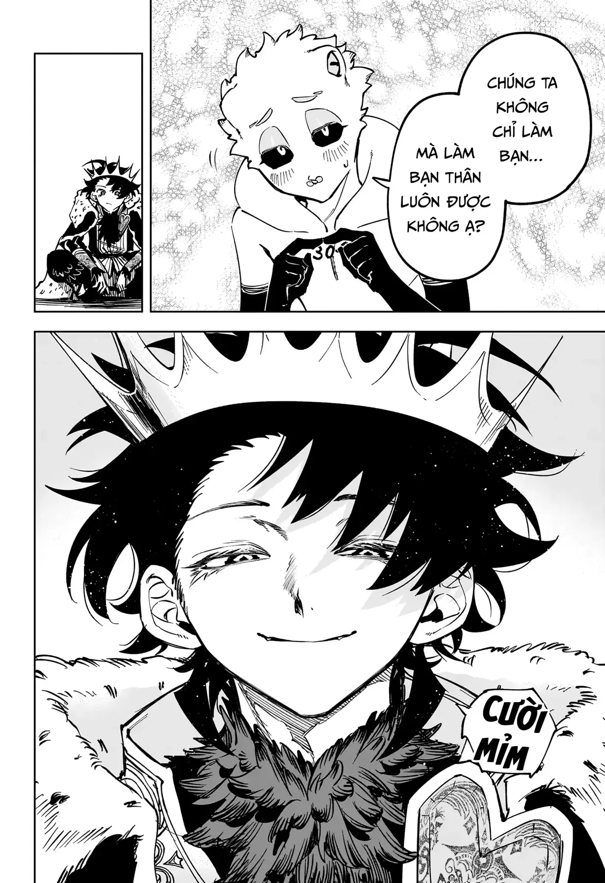 Phù Thủy Ichi Chap 57 - Next Chap 56