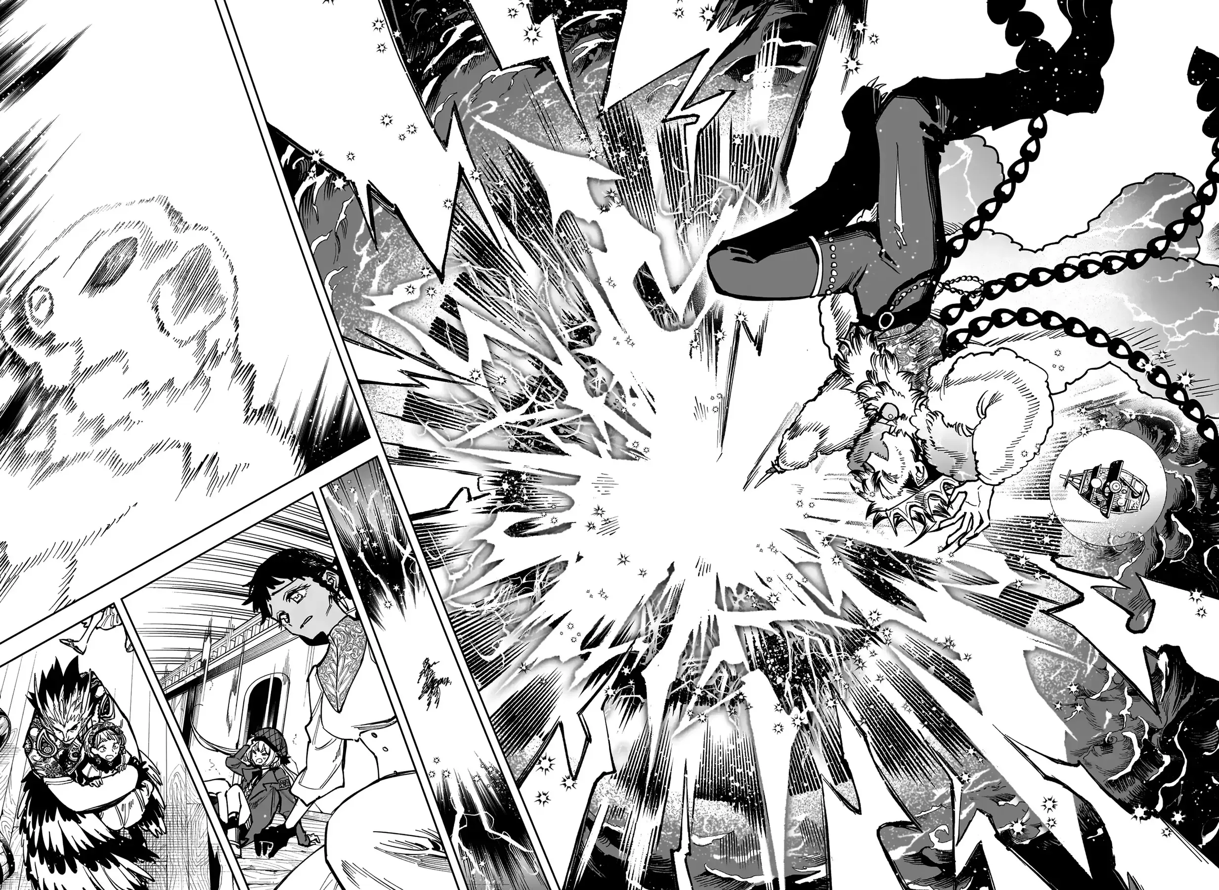 Phù Thủy Ichi Chap 57 - Next Chap 56