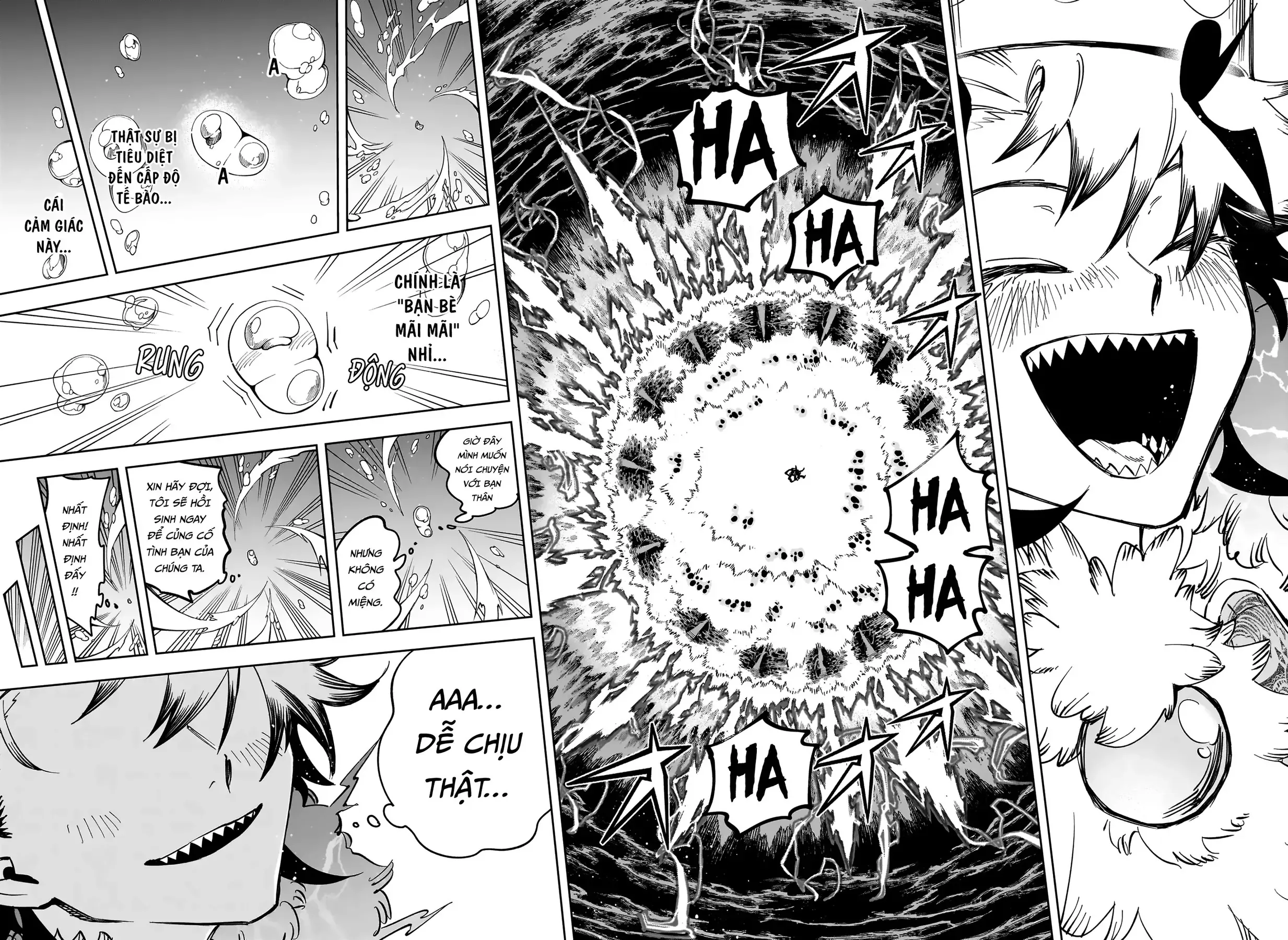 Phù Thủy Ichi Chap 57 - Next Chap 56