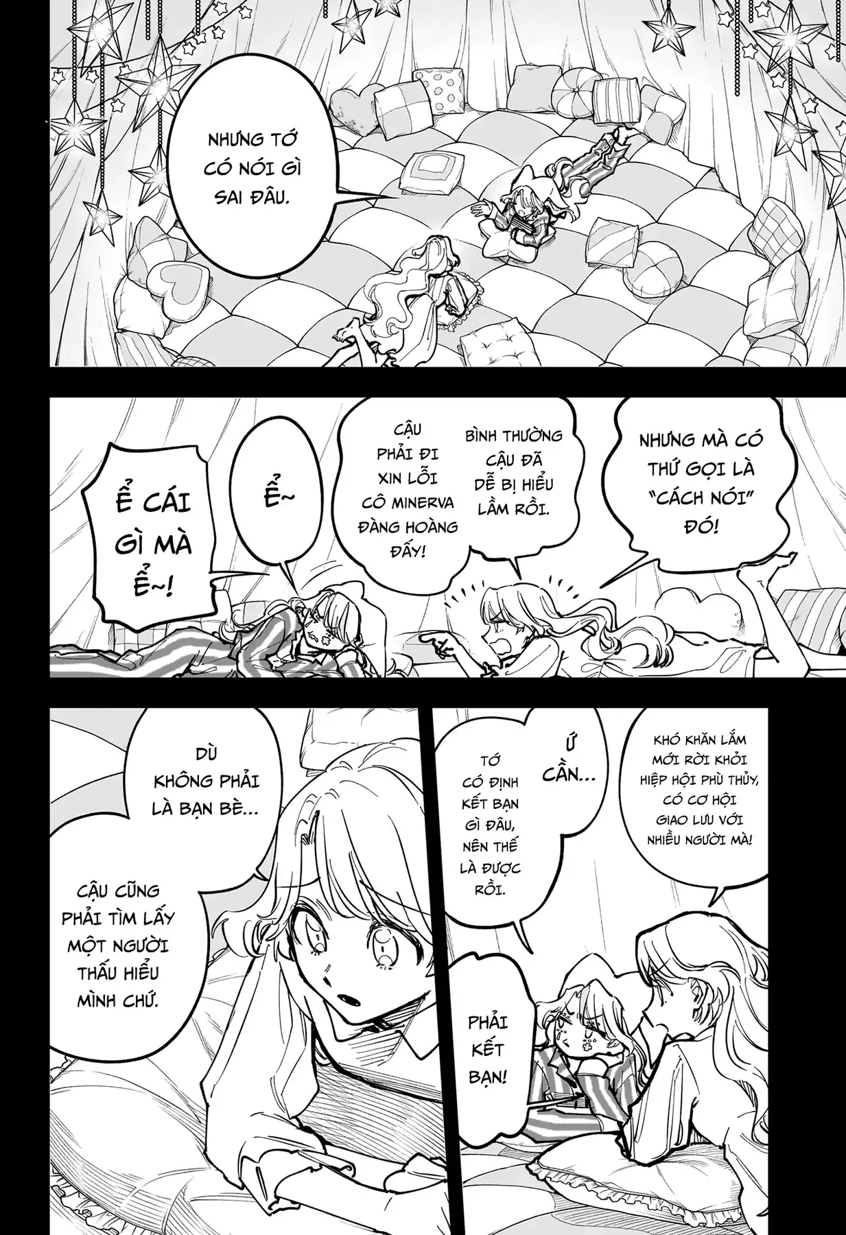 Phù Thủy Ichi Chap 58 - Next Chap 57