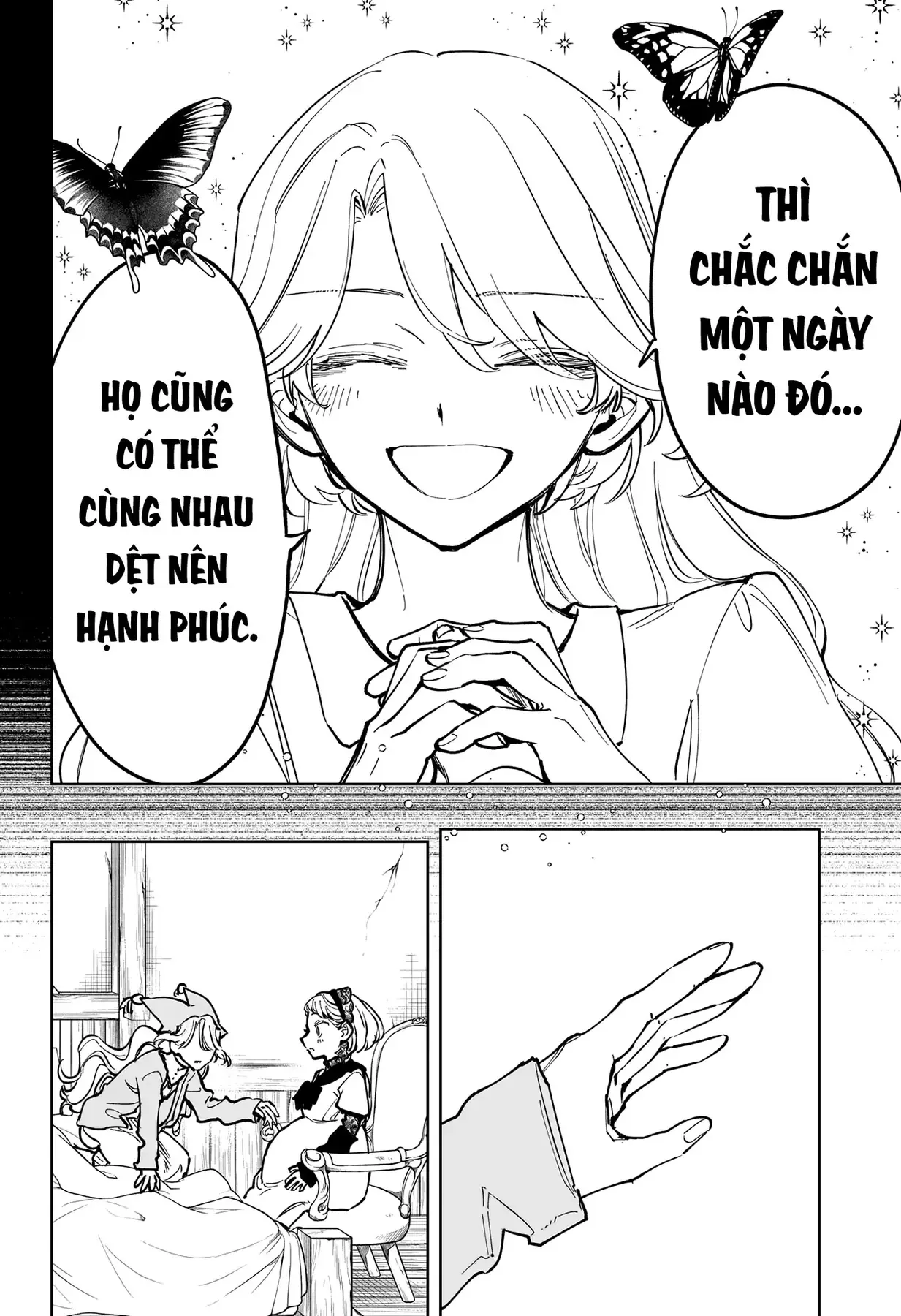 Phù Thủy Ichi Chap 58 - Next Chap 57