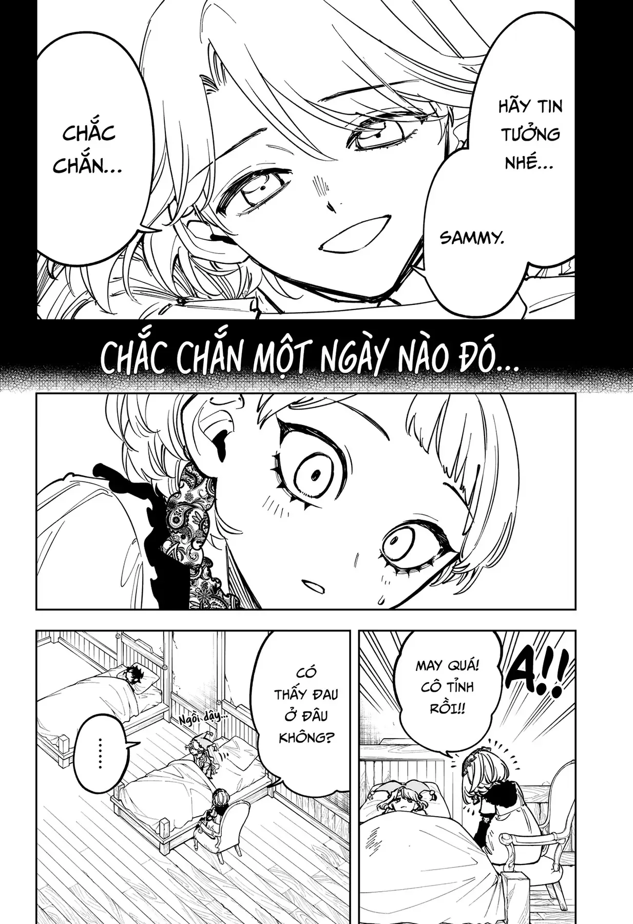Phù Thủy Ichi Chap 58 - Next Chap 57