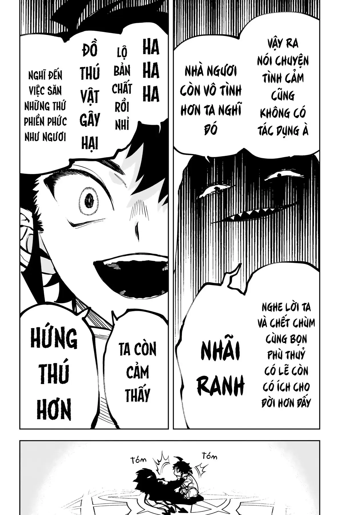 Phù Thủy Ichi Chap 6 - Next Chap 5