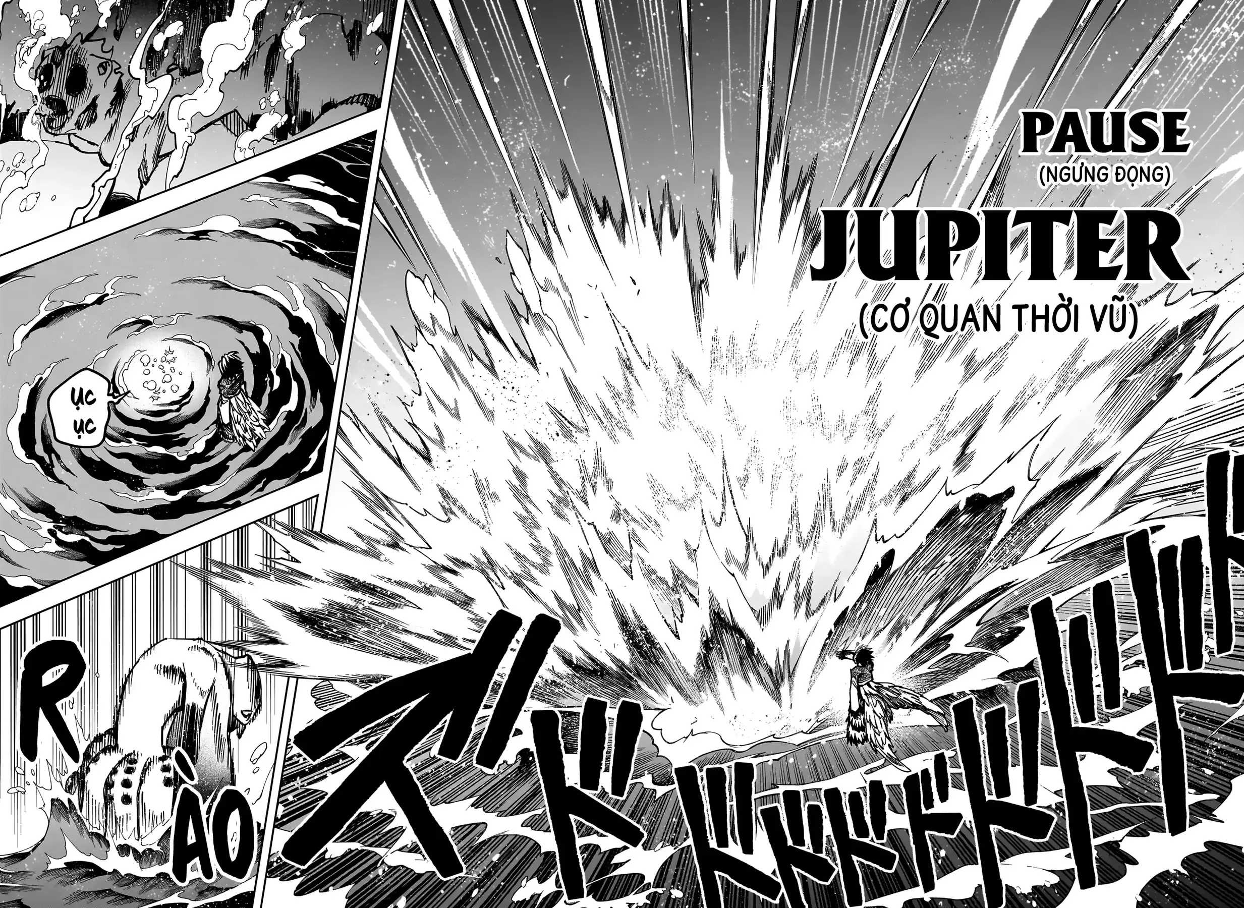 Phù Thủy Ichi Chap 62 - Next Chap 61