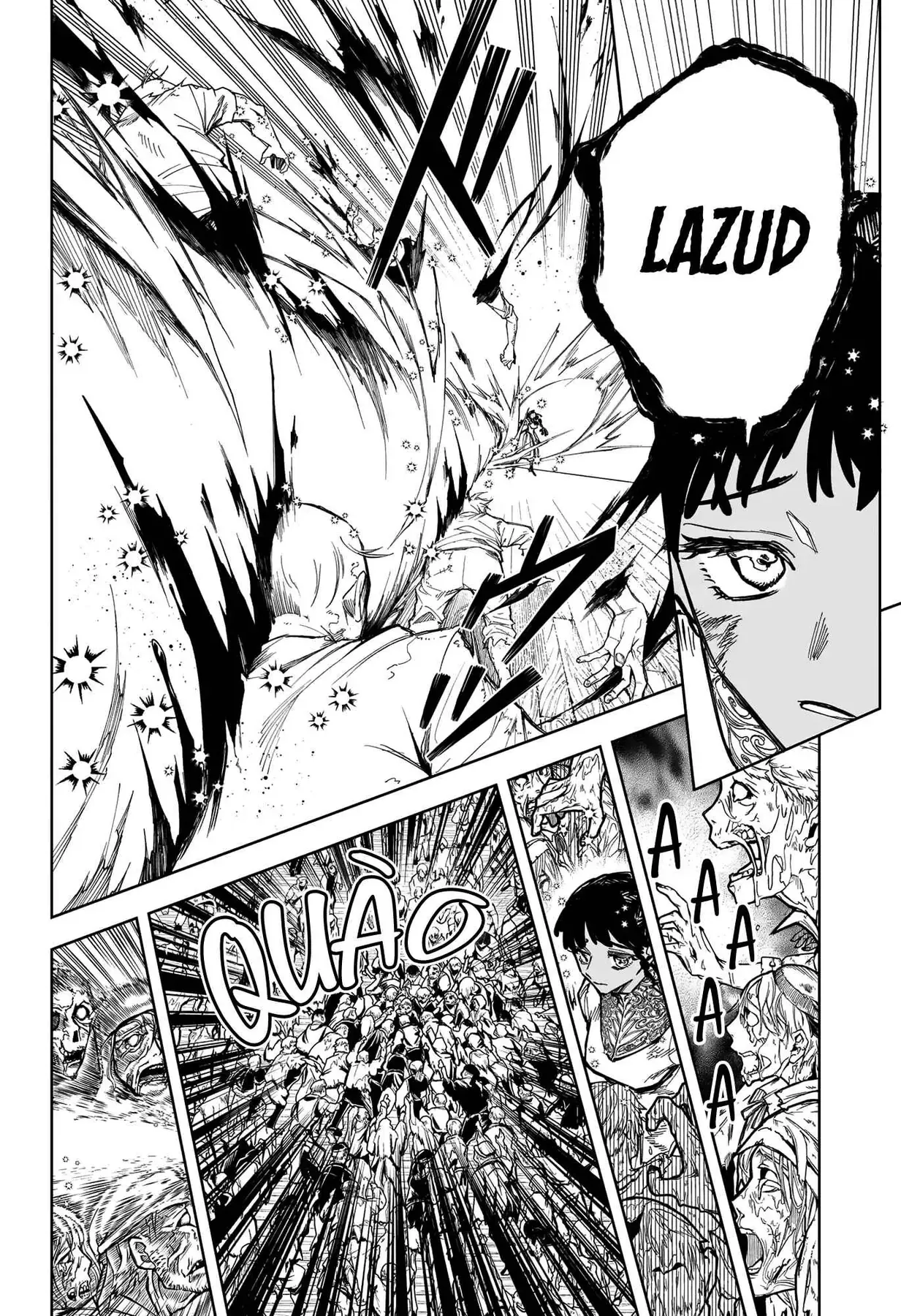 Phù Thủy Ichi Chap 64 - Next Chap 63