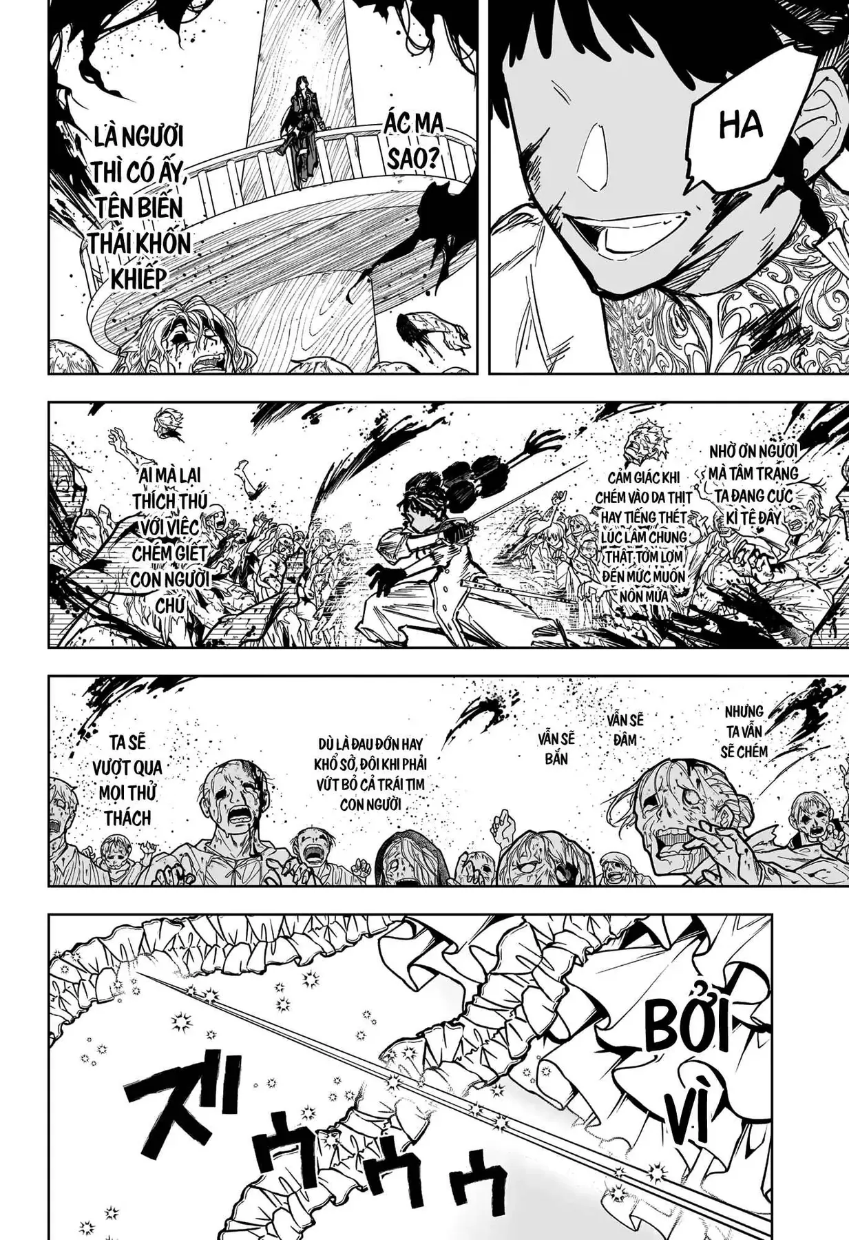 Phù Thủy Ichi Chap 64 - Next Chap 63