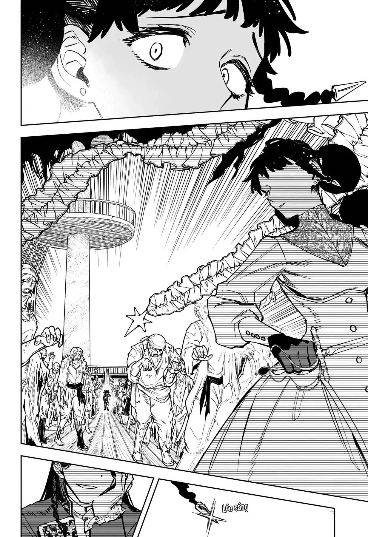 Phù Thủy Ichi Chap 64 - Next Chap 63