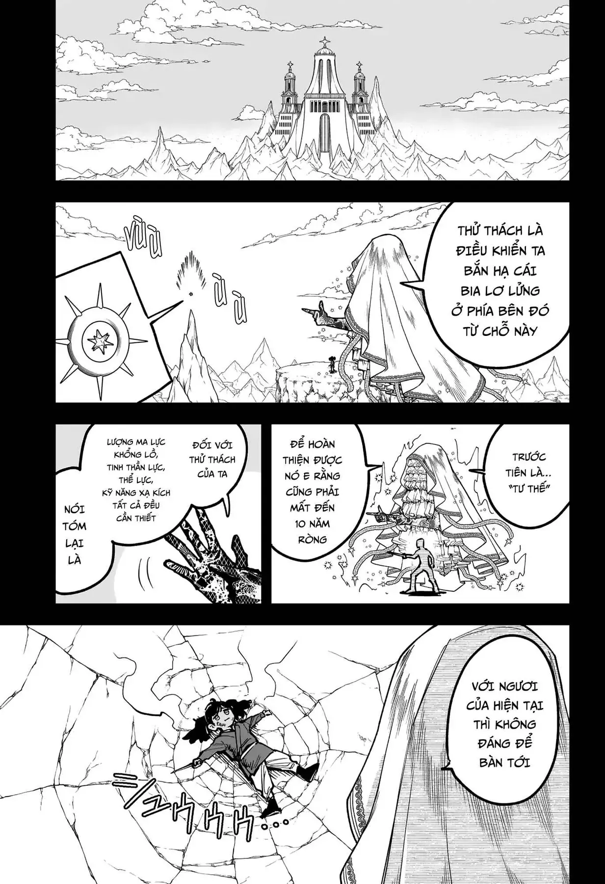 Phù Thủy Ichi Chap 64 - Next Chap 63