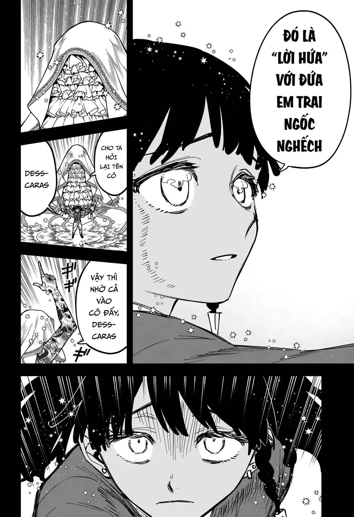 Phù Thủy Ichi Chap 64 - Next Chap 63