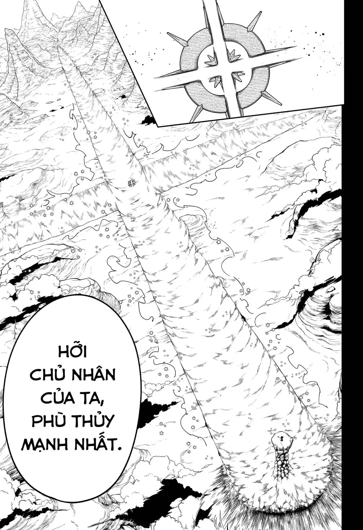 Phù Thủy Ichi Chap 64 - Next Chap 63