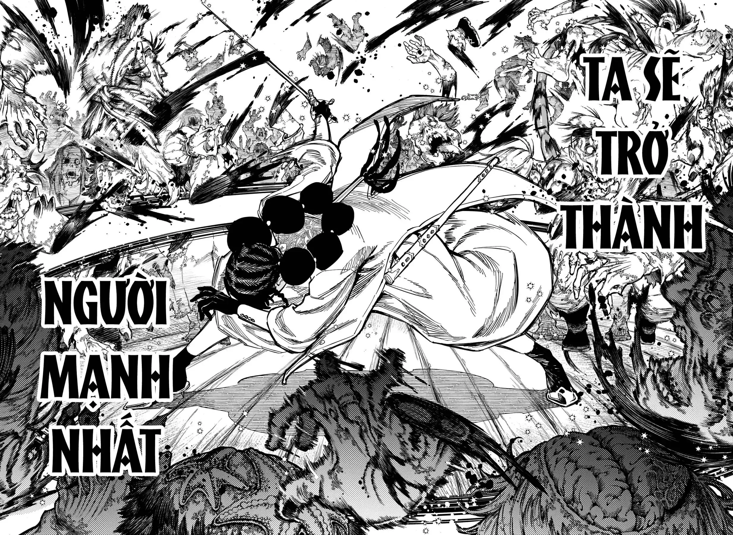 Phù Thủy Ichi Chap 64 - Next Chap 63