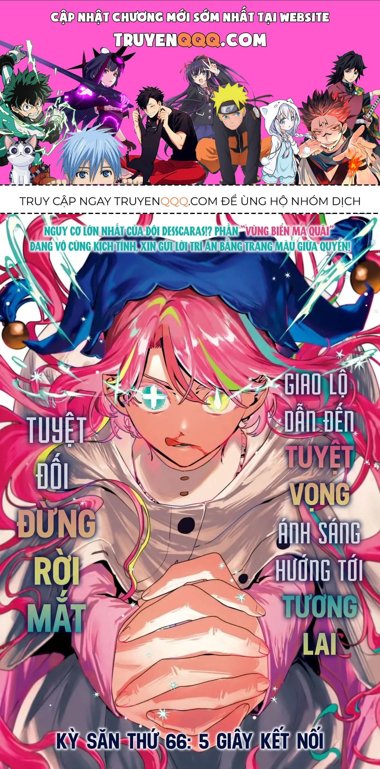 Phù Thủy Ichi Chap 66 - Next Chap 65