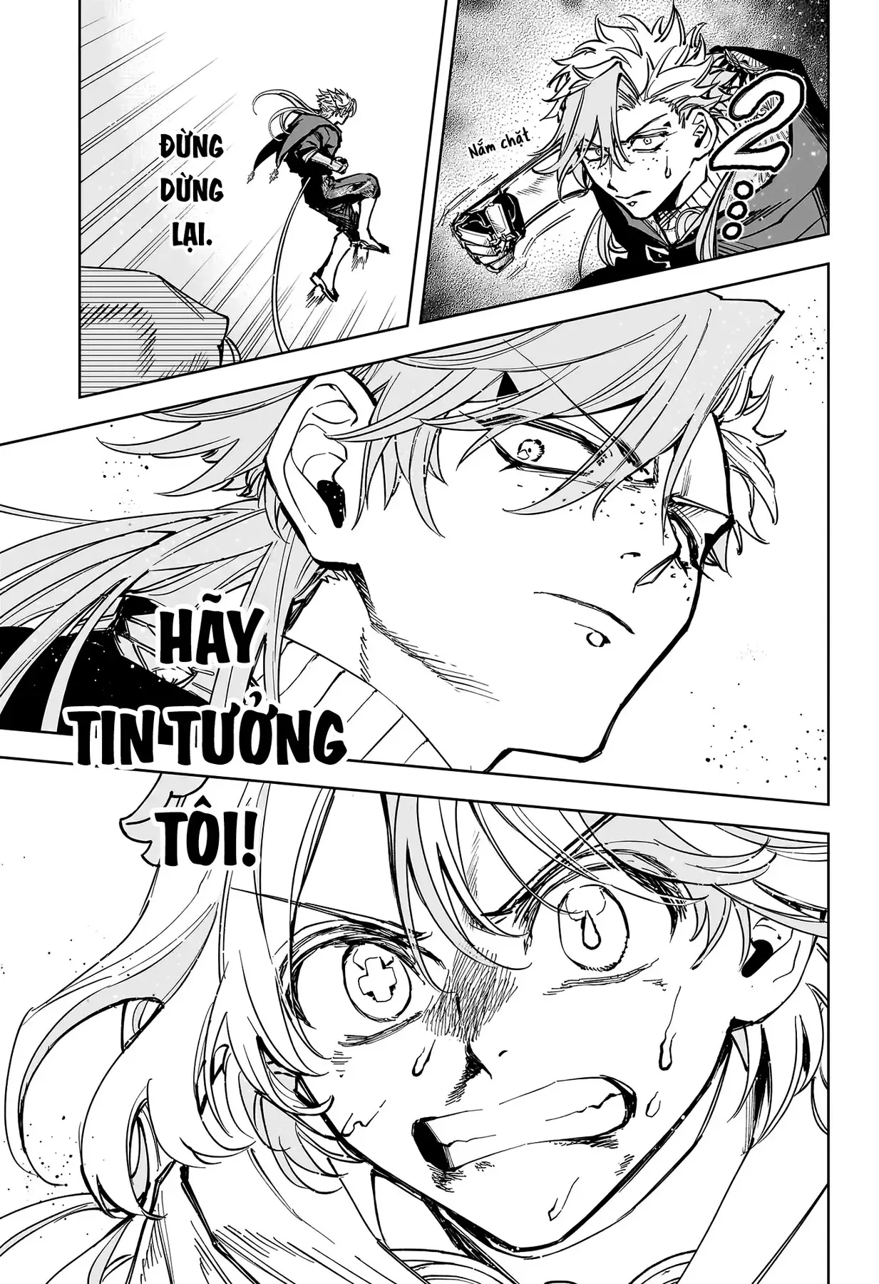 Phù Thủy Ichi Chap 66 - Next Chap 65