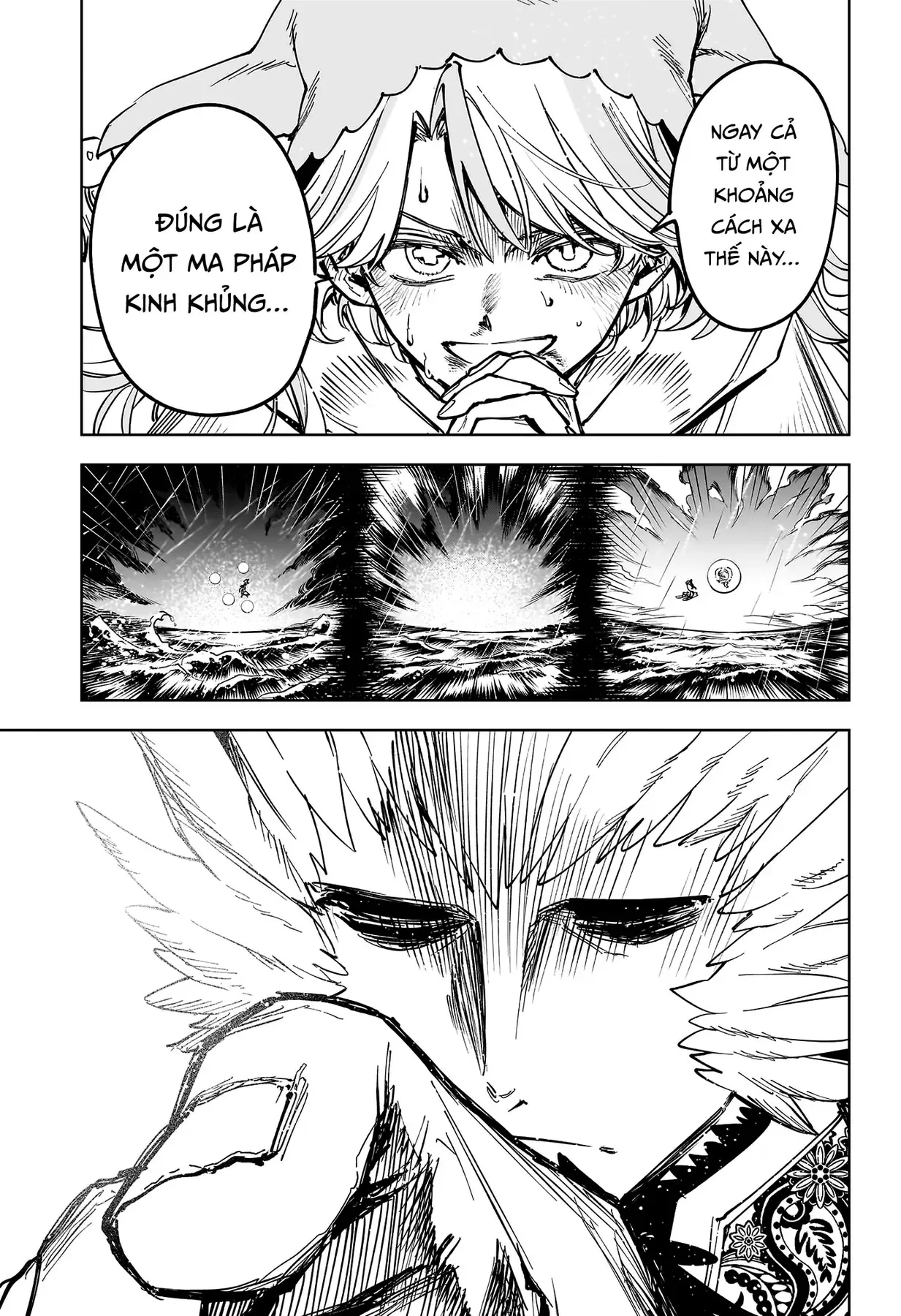 Phù Thủy Ichi Chap 66 - Next Chap 65